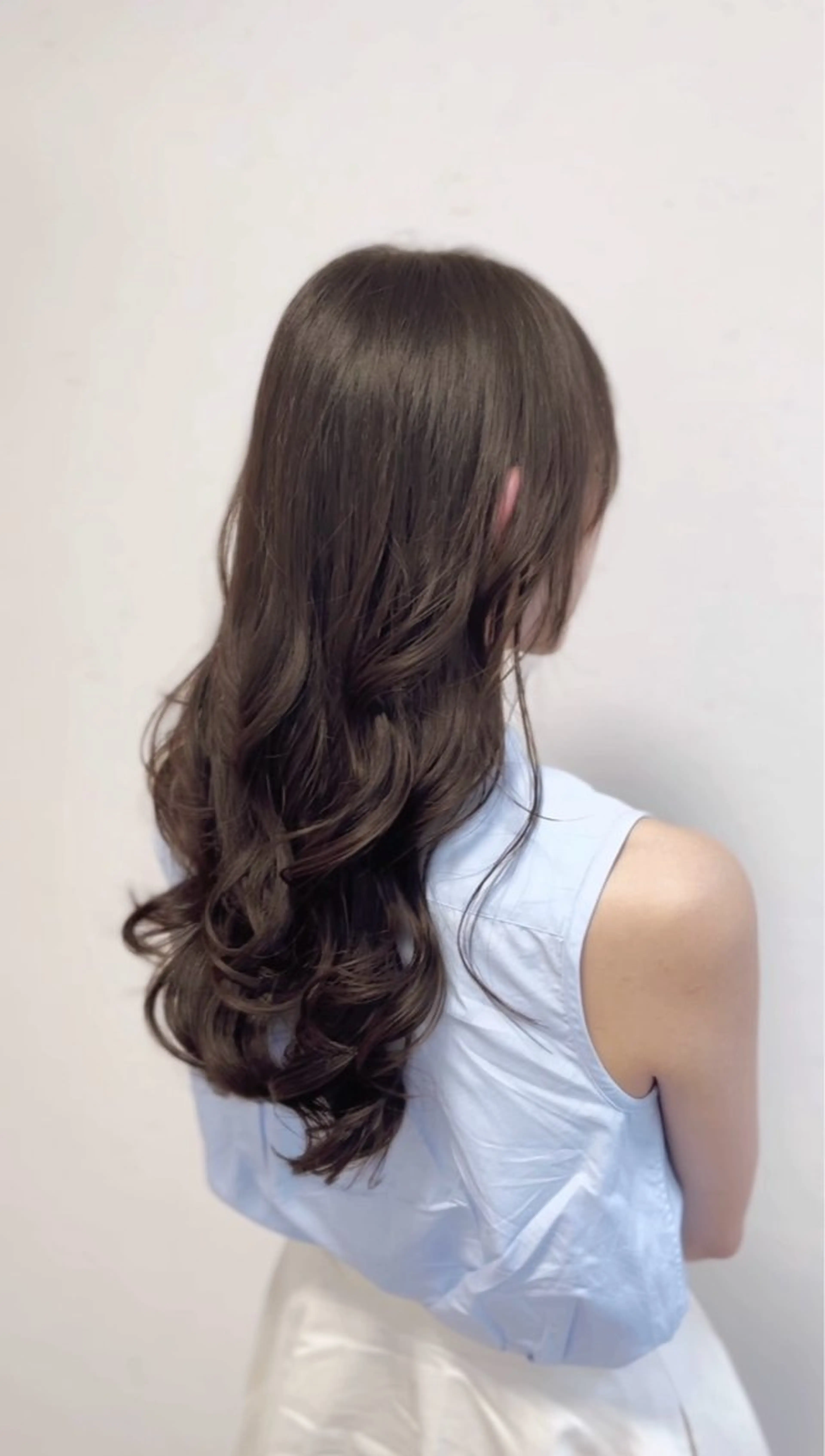 パーマ 【美髪ストレート】 【縮毛矯正】だいきのヘアスタイル