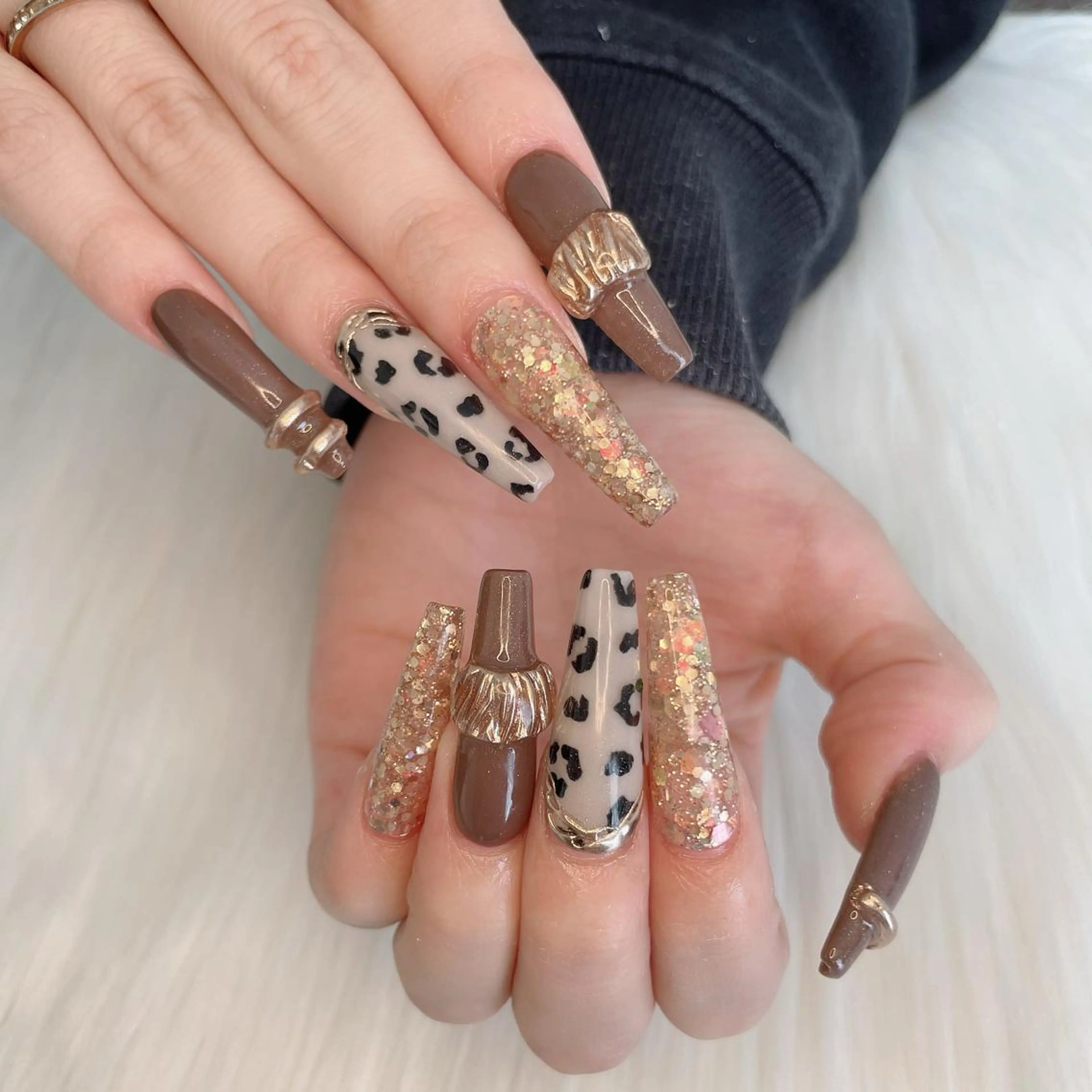 ネイル ハンドネイル salon de belnetta所属・Kayo 💅のネイルデザイン