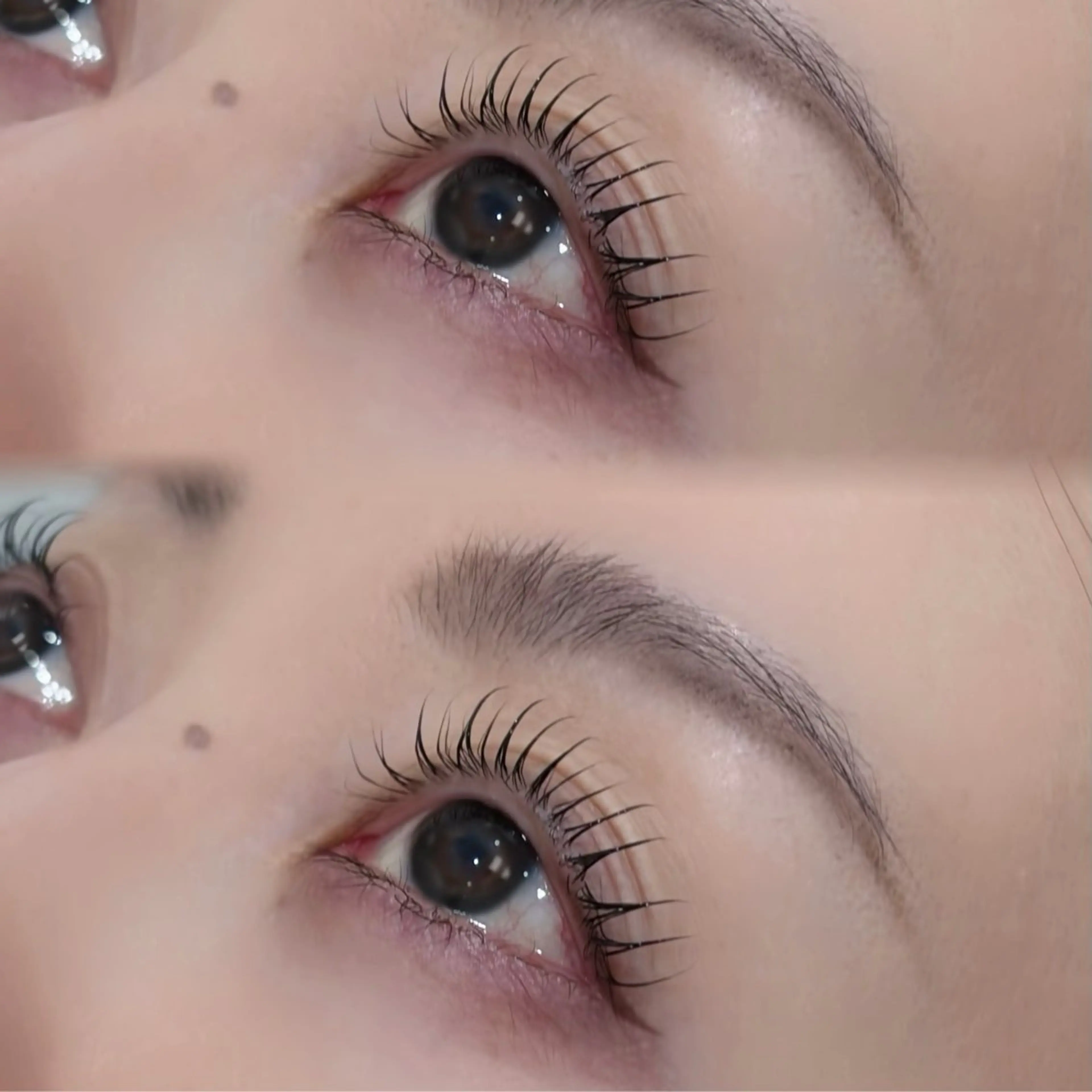 マツエク・マツパ マツパ Sayuki/天王寺 /アイスタジオ 🌺のマツエク・マツパデザイン