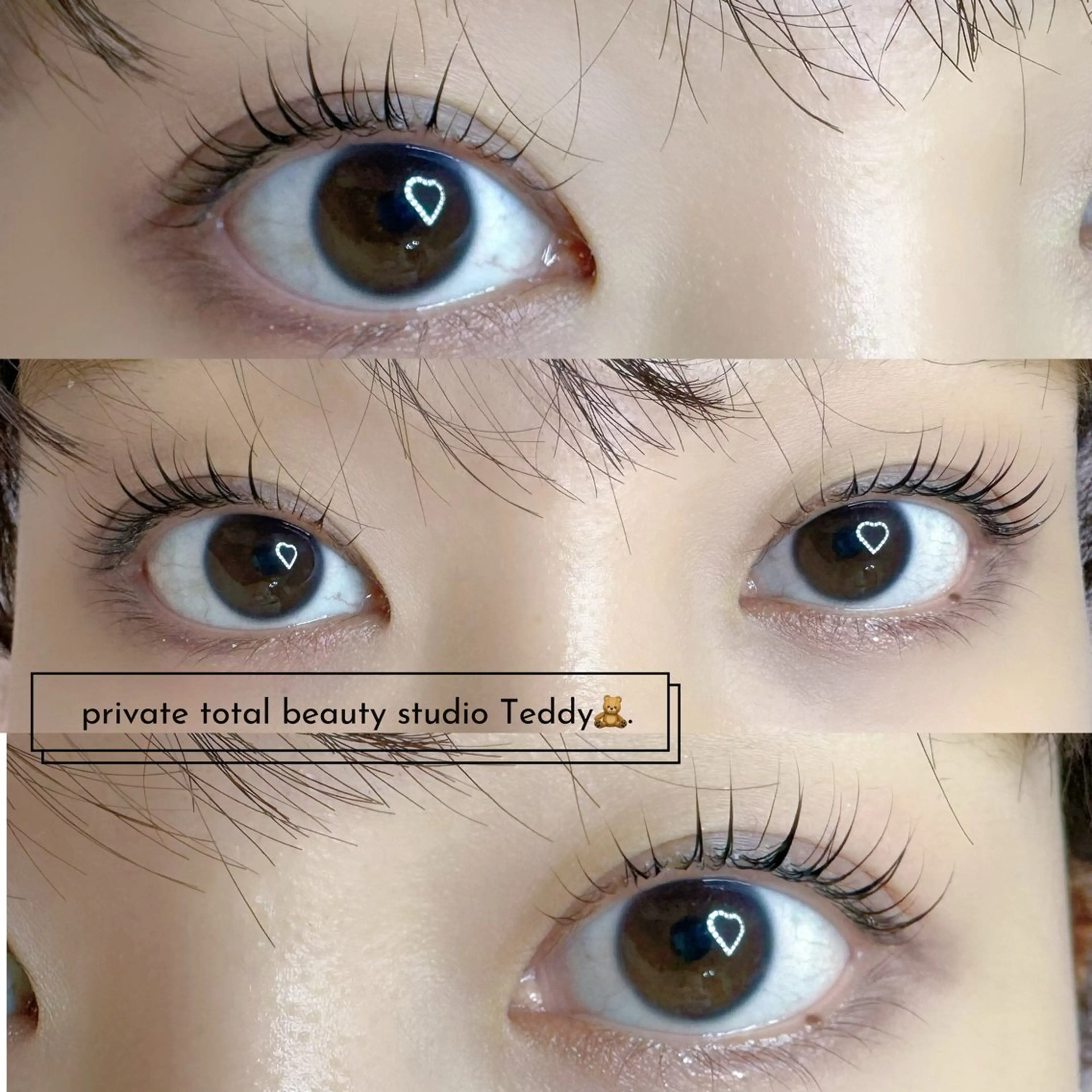 マツエク・マツパ ERINA ♥のネイルデザイン