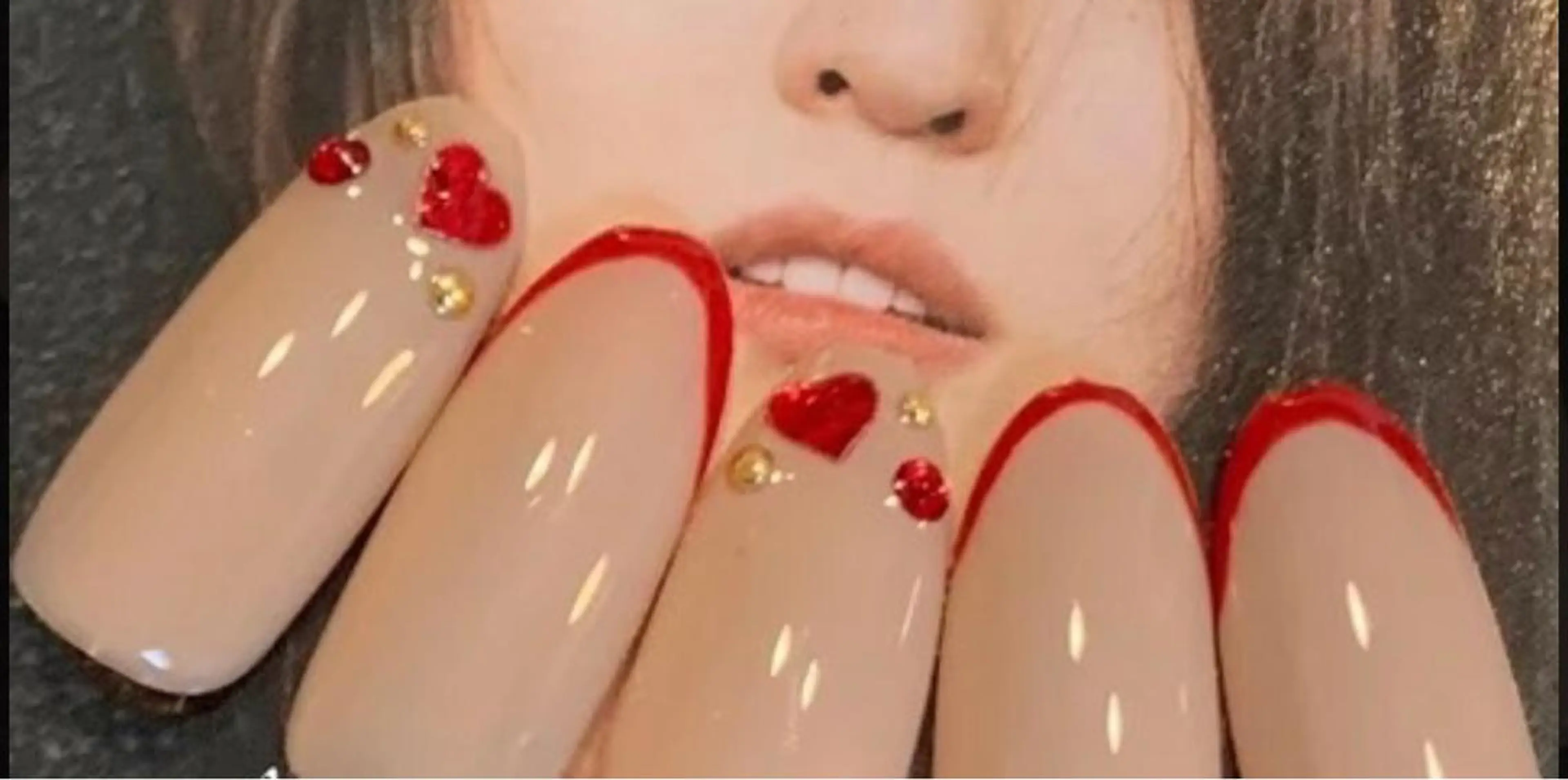 ネイル ハンドネイル ゲン レイカのネイルデザイン