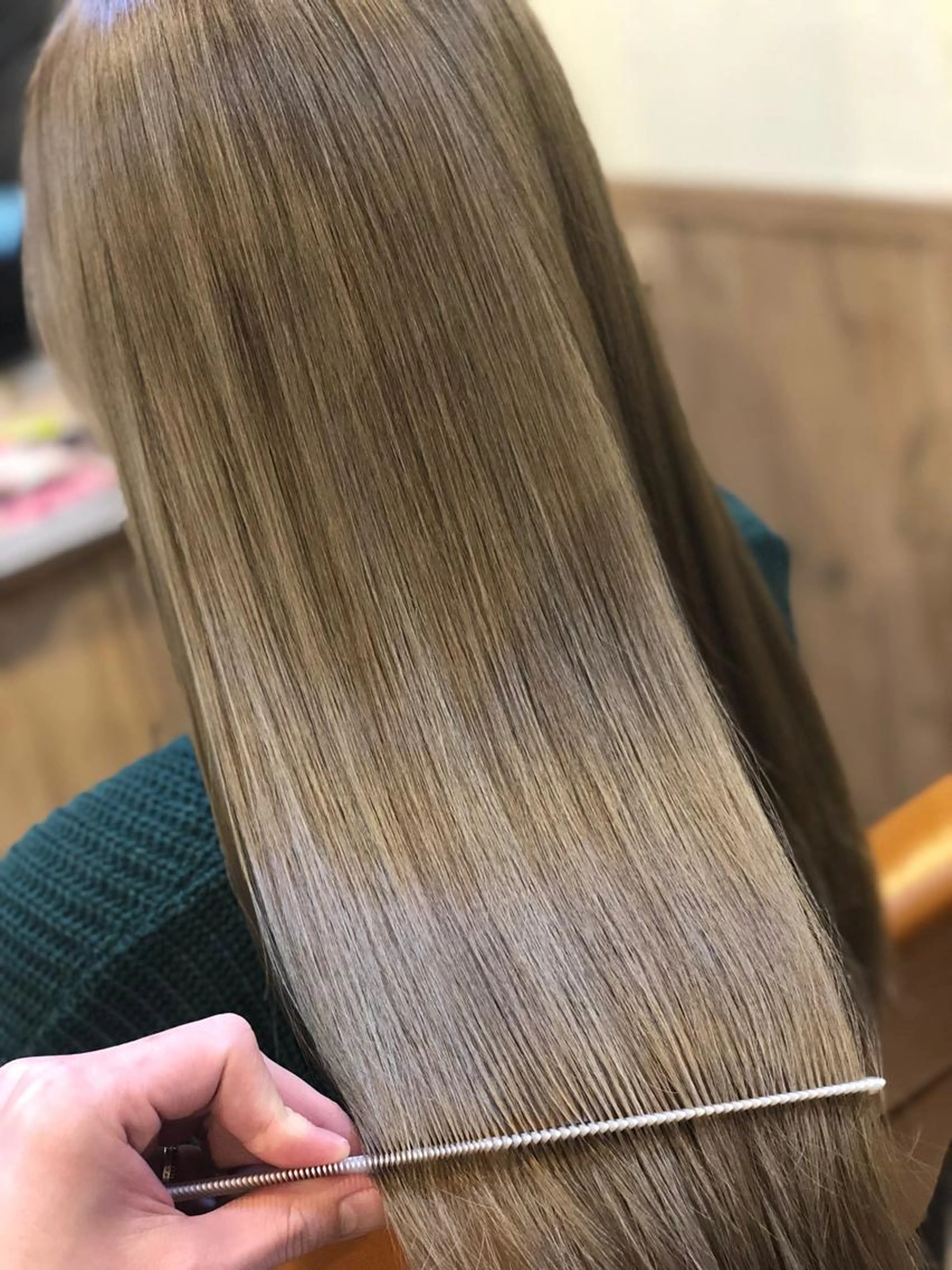 🔥話題のBYKARTEトリートメント🔥″BYKARTEトリートメント＋カットの写真