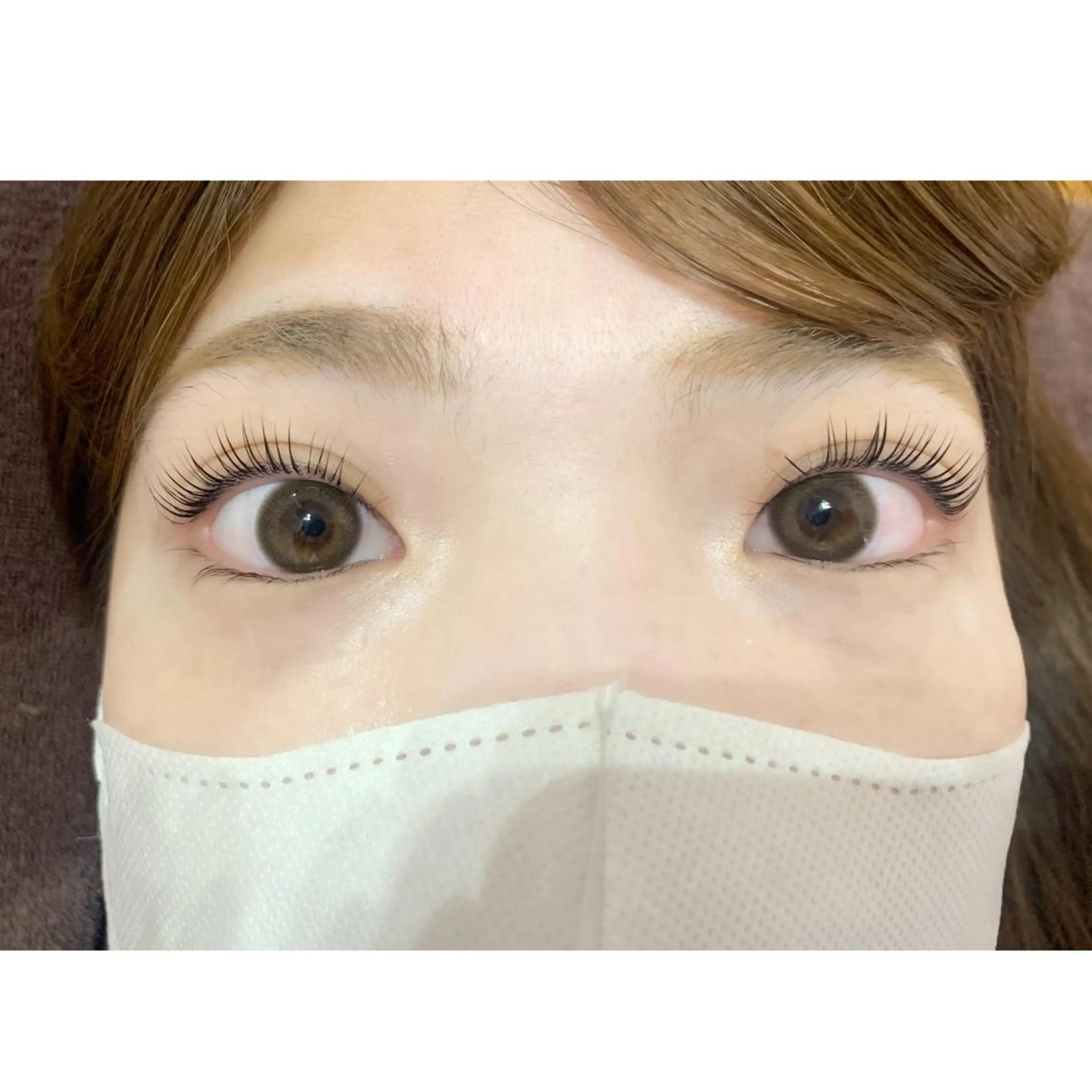 マツエク・マツパ remplir 《ランプリール》のマツエク・マツパデザイン