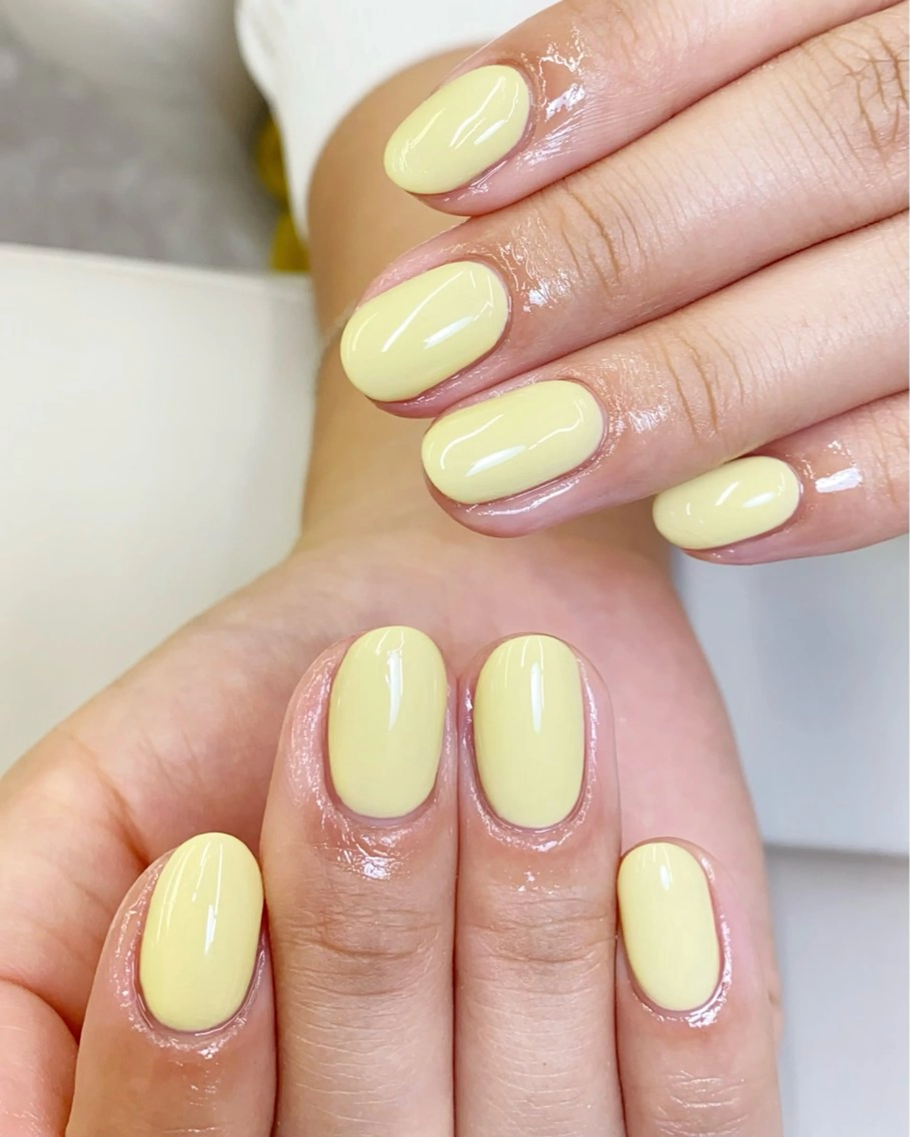 ネイル ハンドネイル AngelChris ビューティーサロン琳のネイルデザイン