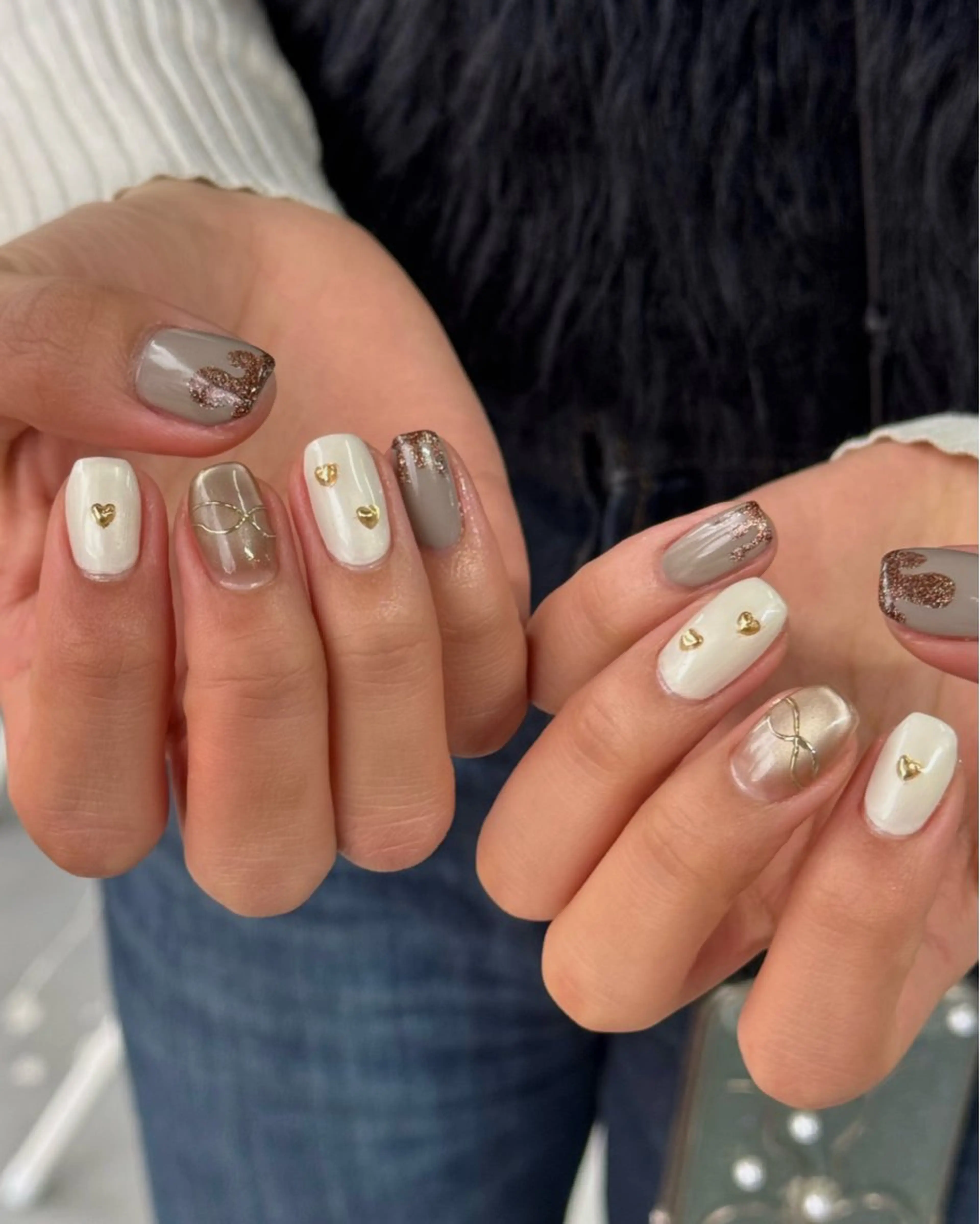 ネイル MISATO ネイリスト福岡/薬院のネイルデザイン