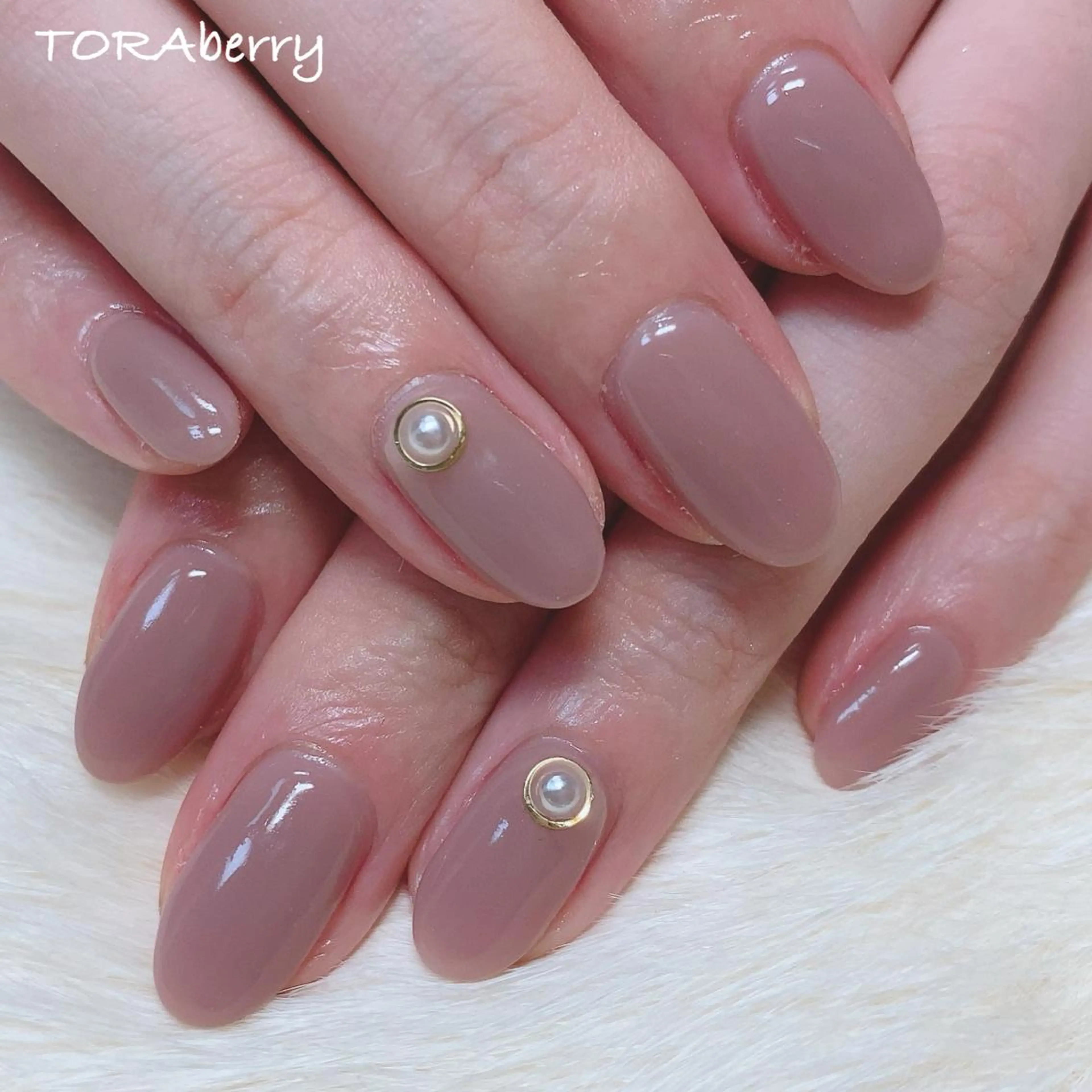 ネイル ハンドネイル ネイリスト なつみのネイルデザイン