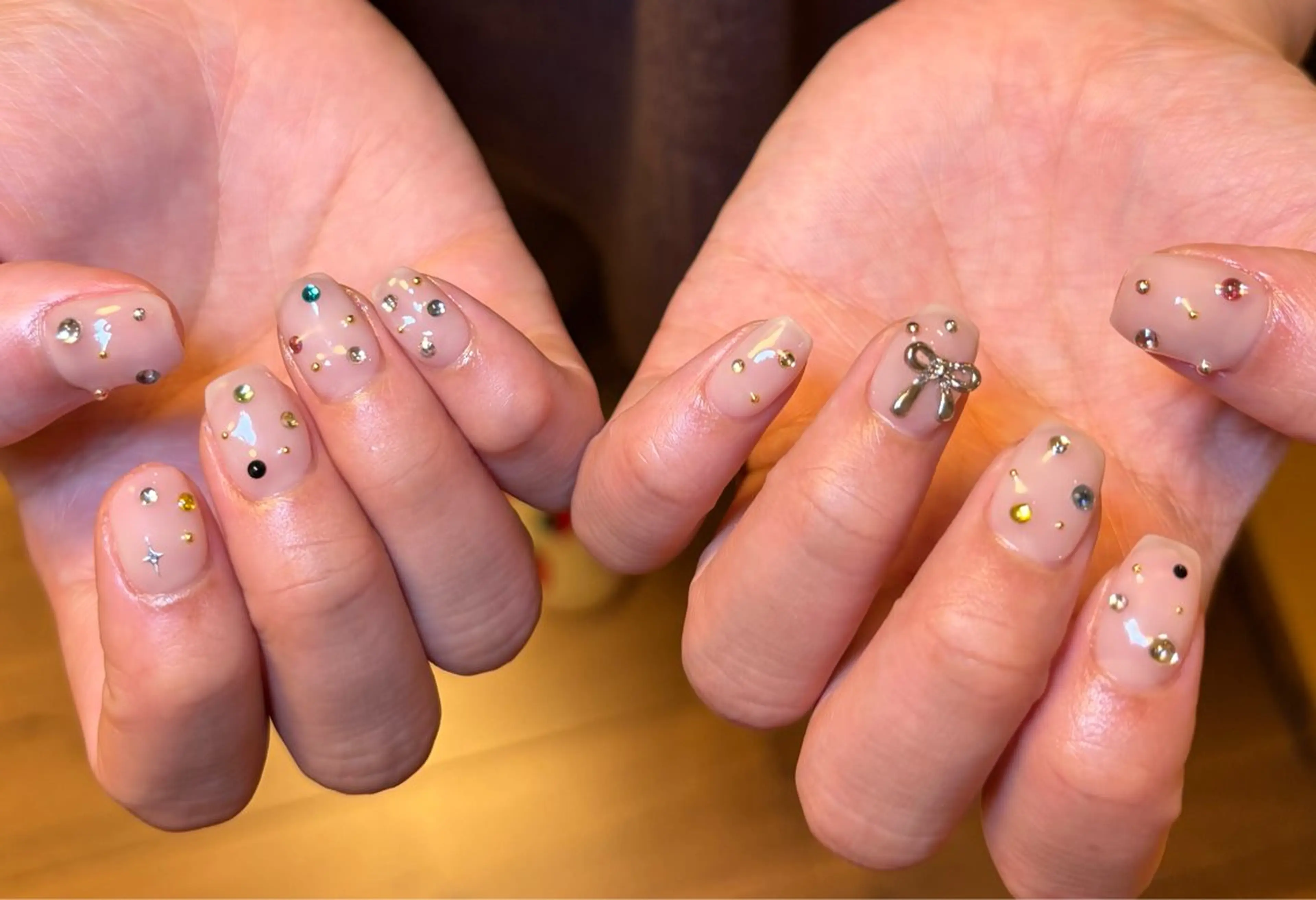 ネイル ハンドネイル 京美人所属・京 美人のネイルデザイン