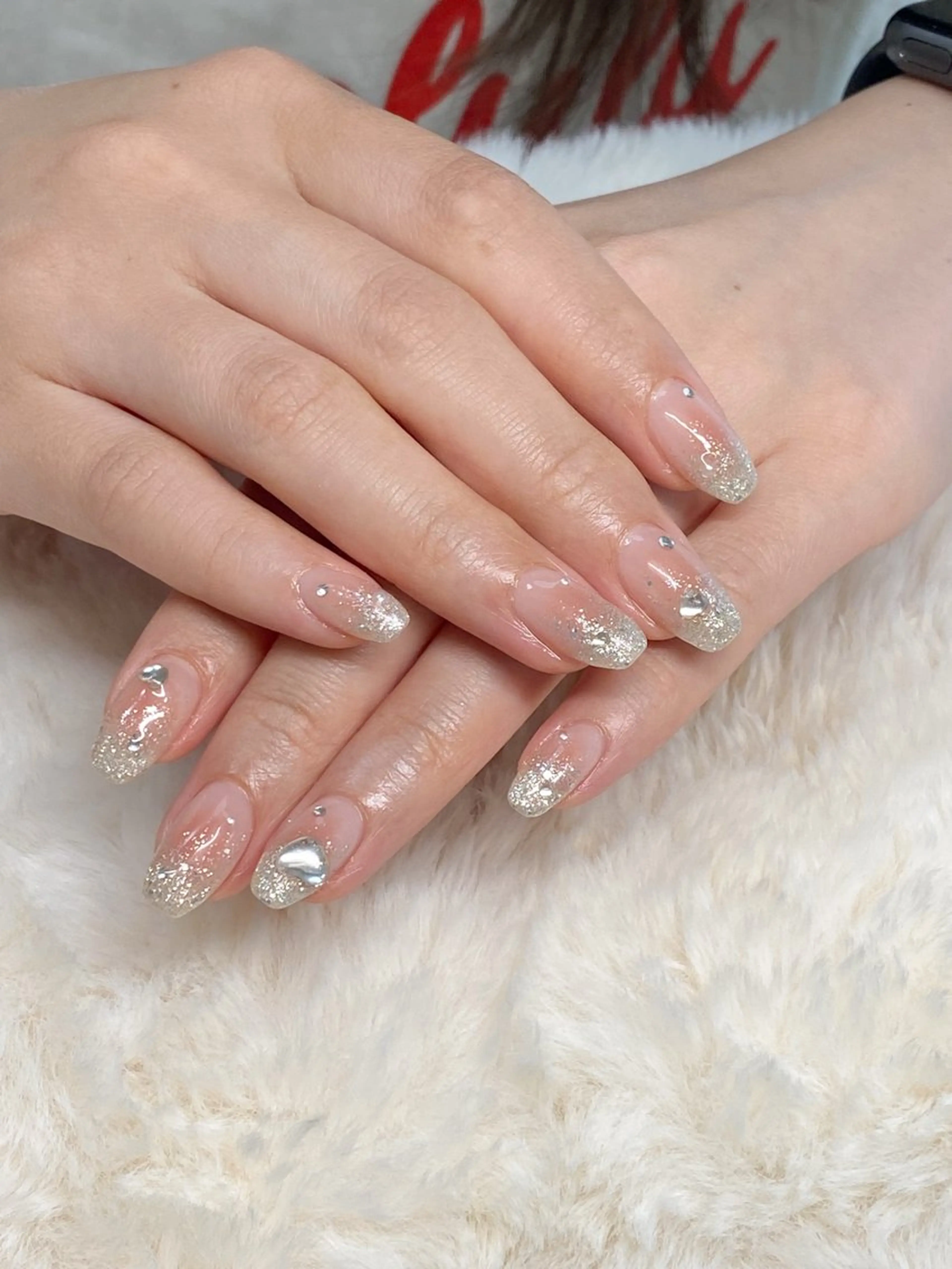 ネイル フットネイル モア 錦糸町のネイルデザイン