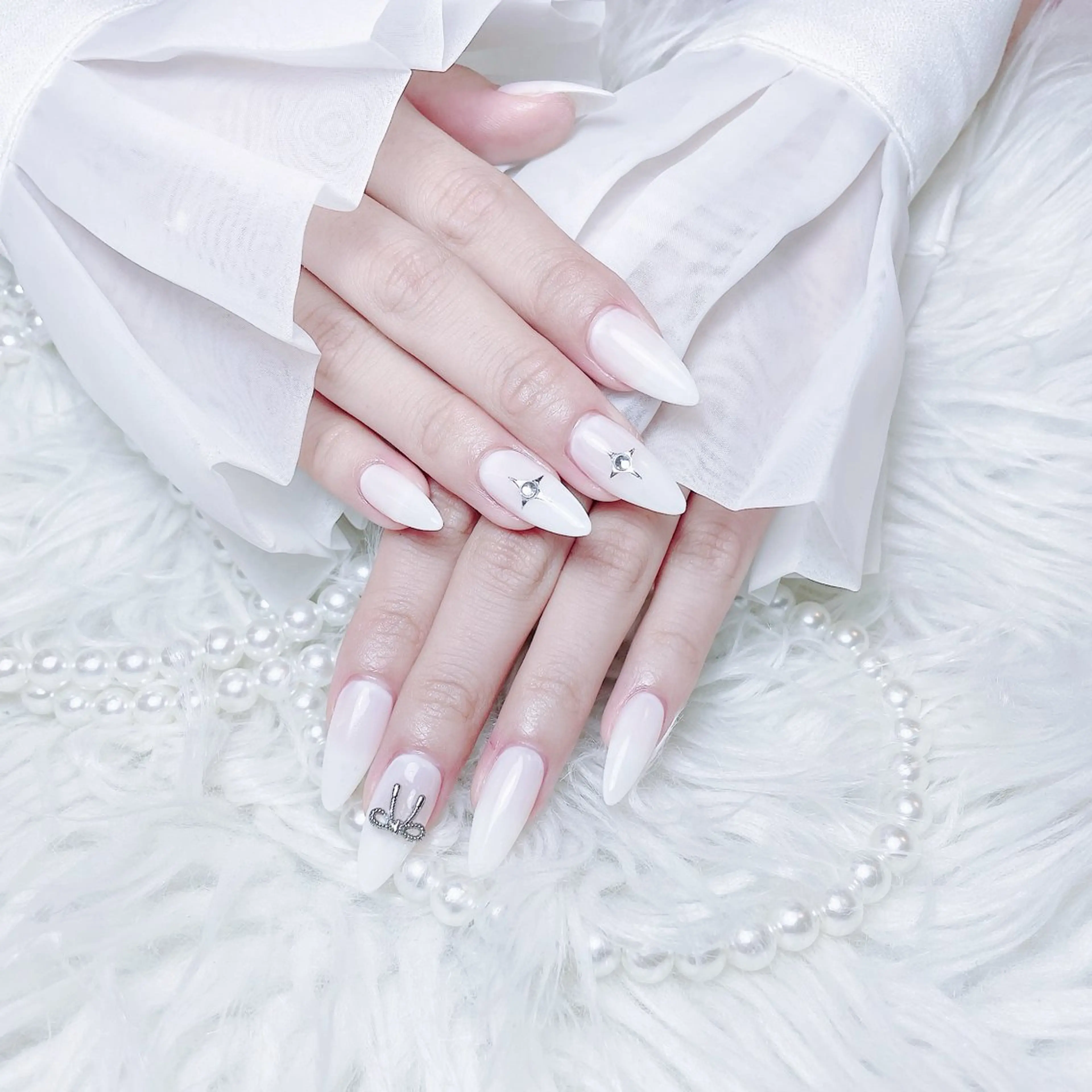 ネイル ハンドネイル ハンドケア NEW NAIL 池袋のネイルデザイン