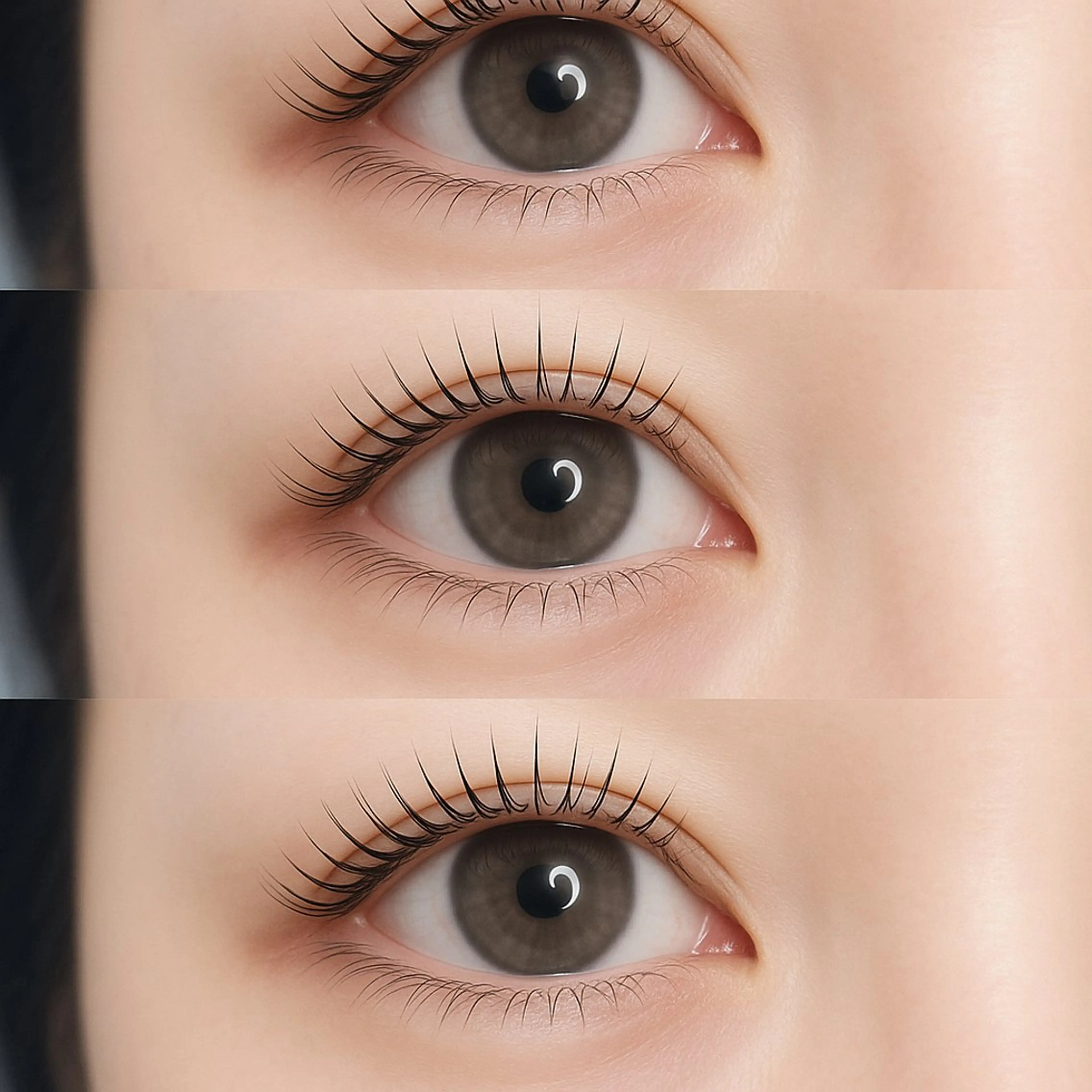 マツエク・マツパ マツパ 絶対可愛い保証 韓国🇰🇷ワンホンのマツエク・マツパデザイン