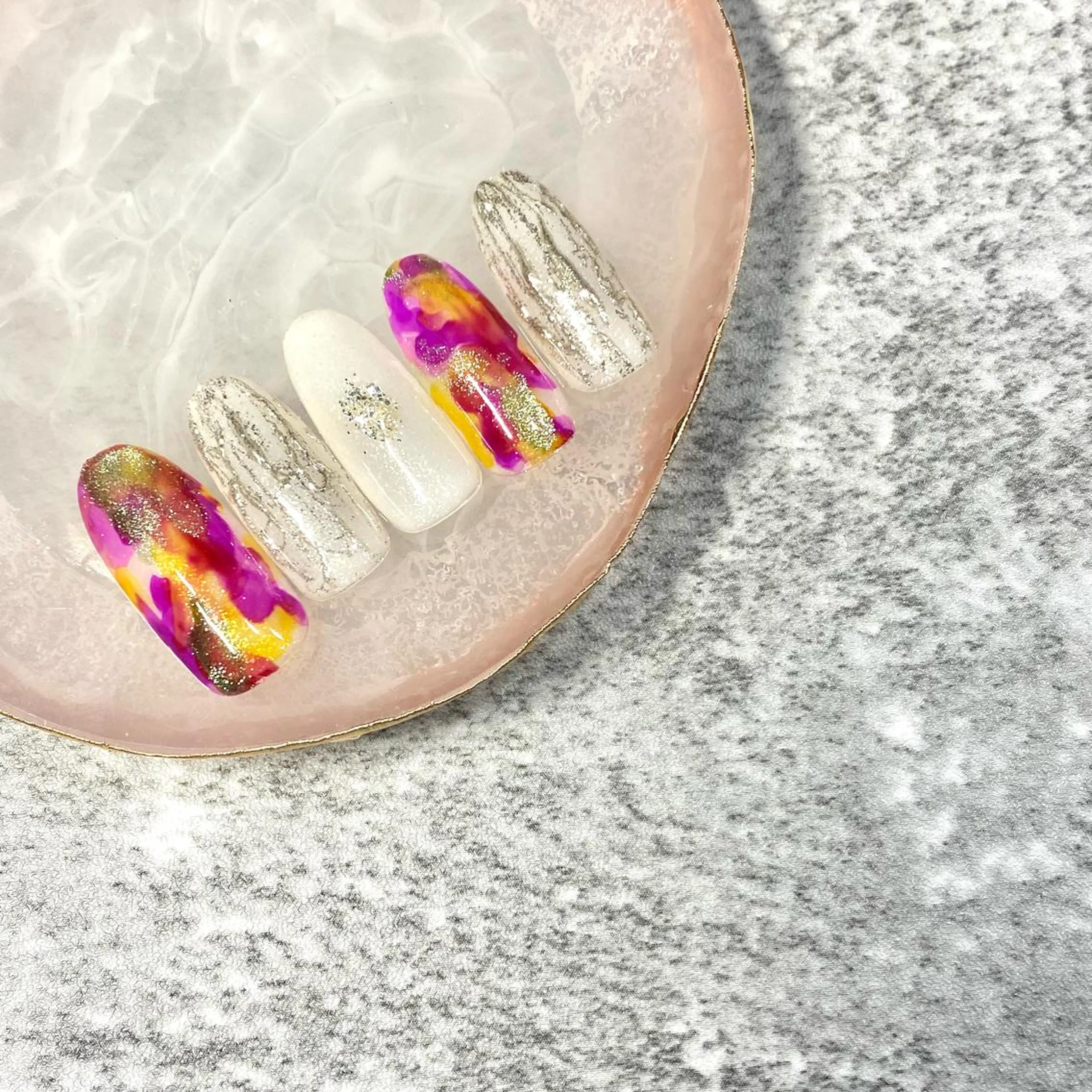 ネイル ハンドネイル ★Rinail... .のネイルデザイン