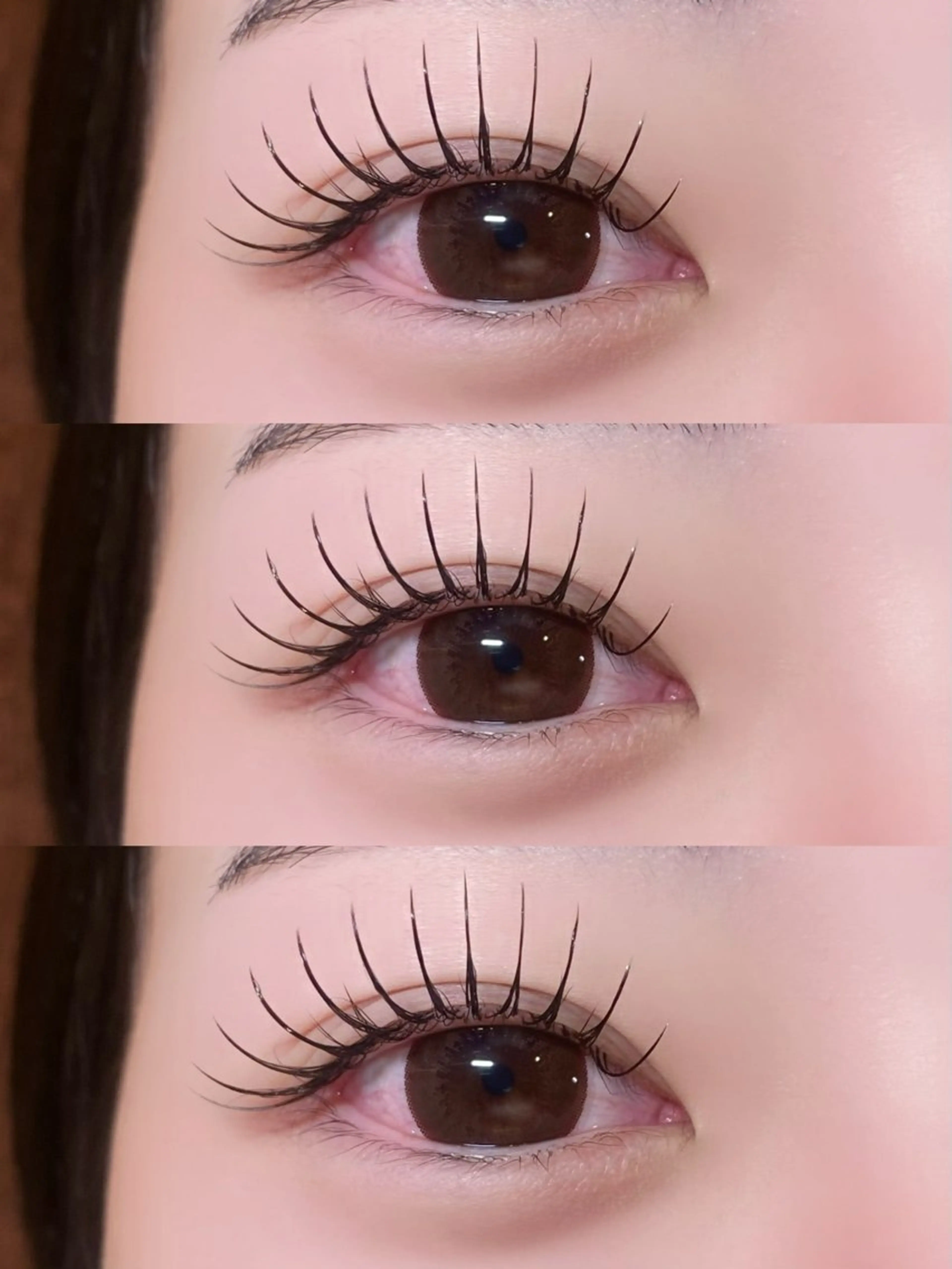 マツエク・マツパ 【pool eye】 rinaのマツエク・マツパデザイン
