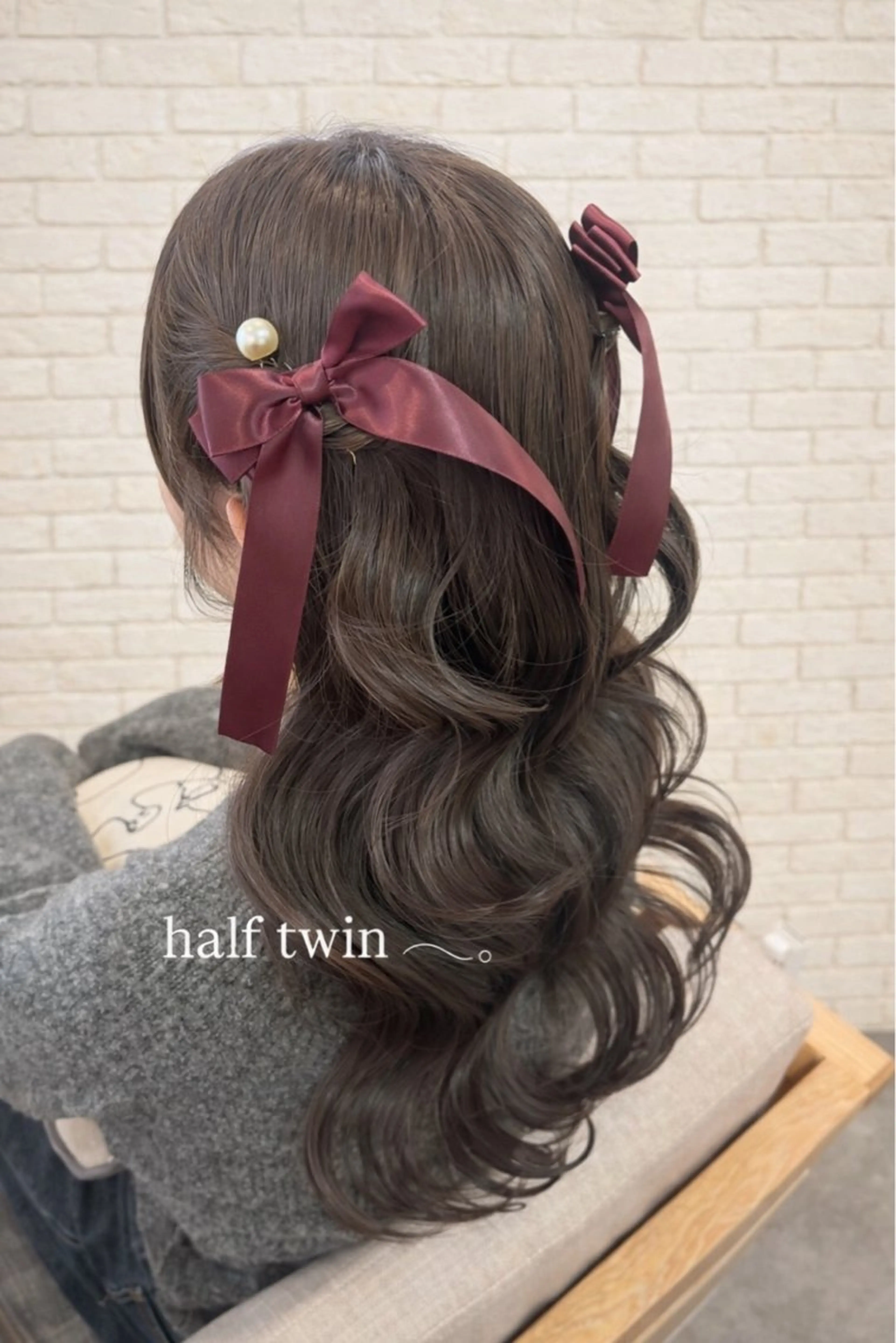 ヘアアレンジ hairresort Ai 川越店のヘアスタイル