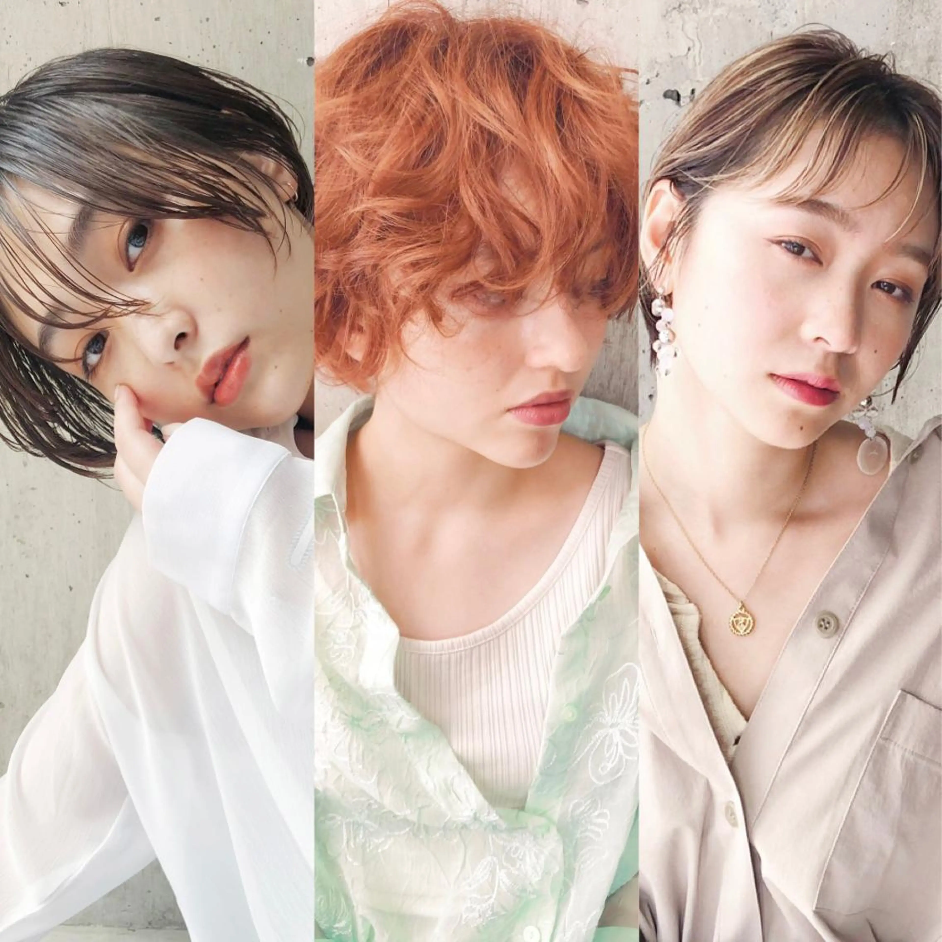 【レディース限定❄️】デザインカット+ReFaマイクロバブル泉+最新トリートメント【¥4600】の写真