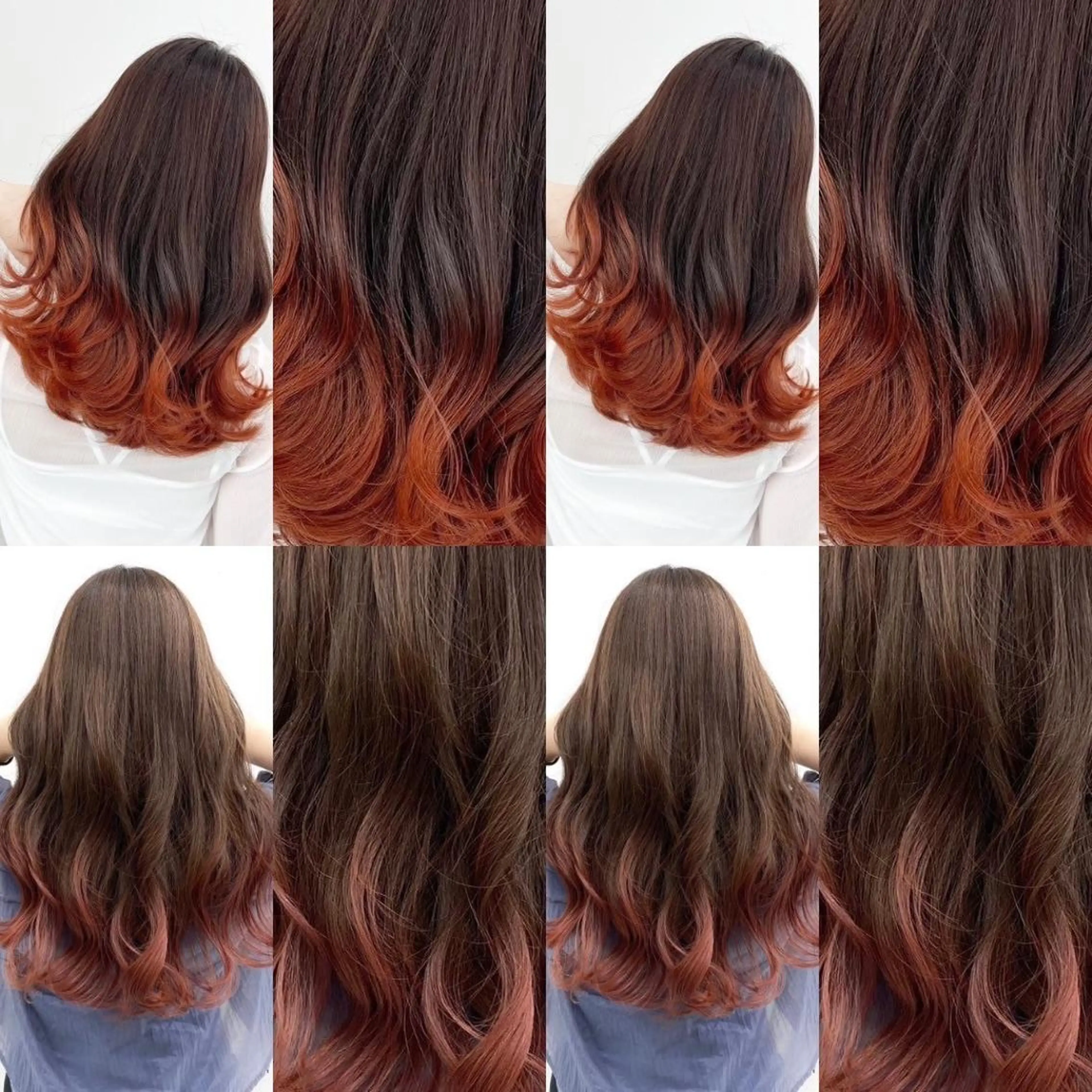 ロング ✨透明感／艶／ レイヤー／相原楓🍁のヘアスタイル