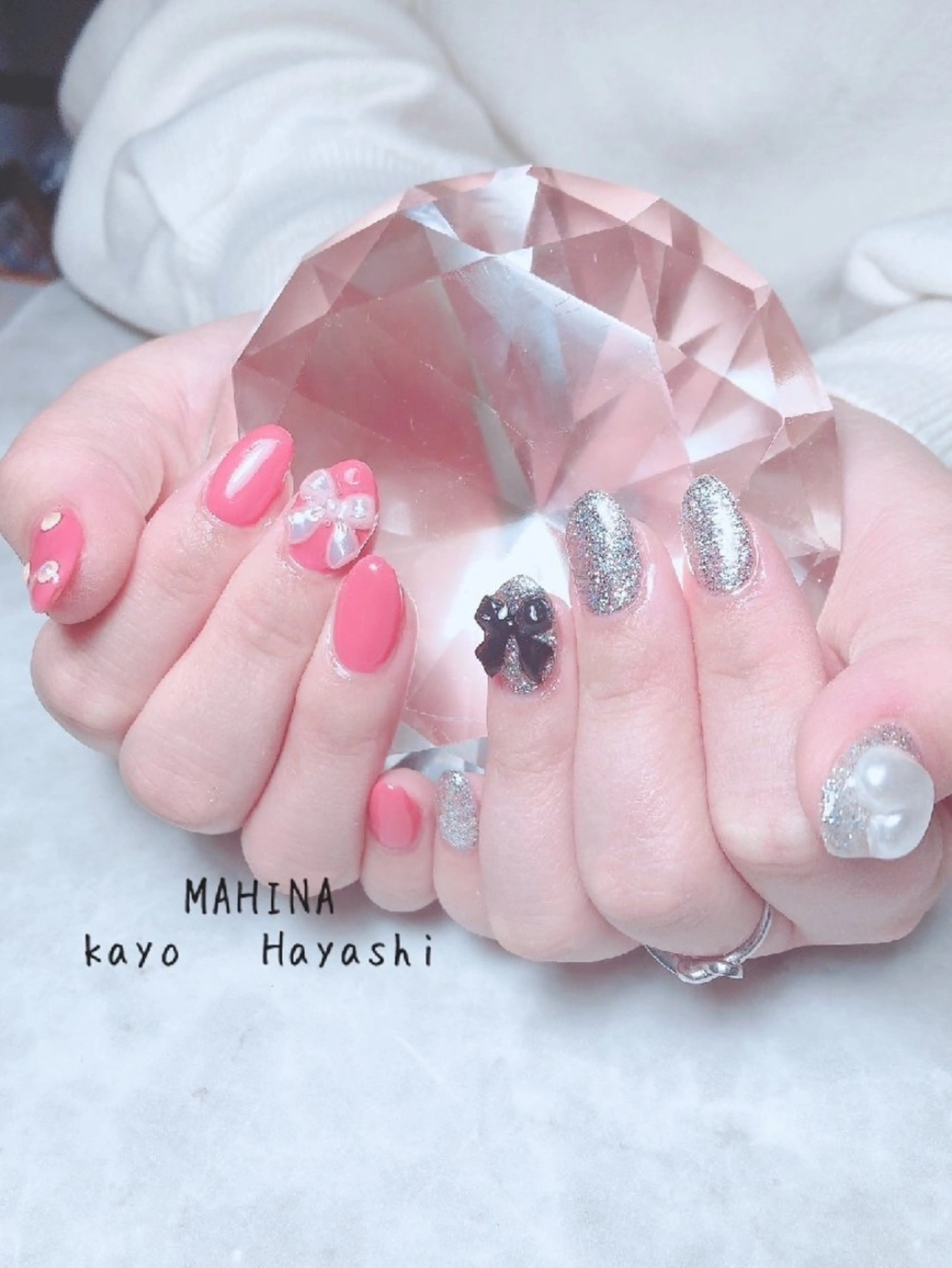 ネイル MAHINA 🌺KAYO🌺のエステ・リラクイメージ