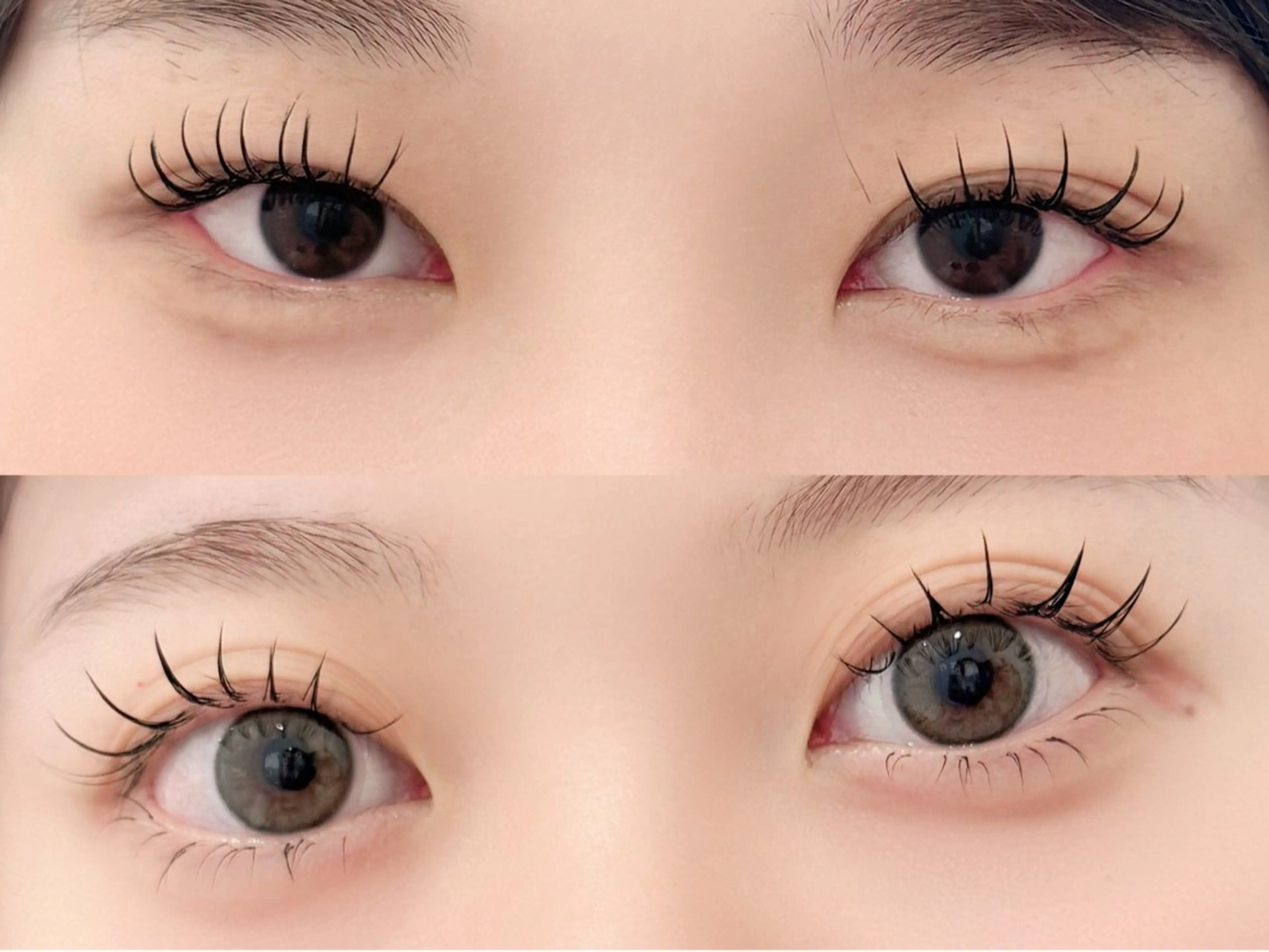 マツエク・マツパ 🧸Lily船橋 石川🌿‬のマツエク・マツパデザイン