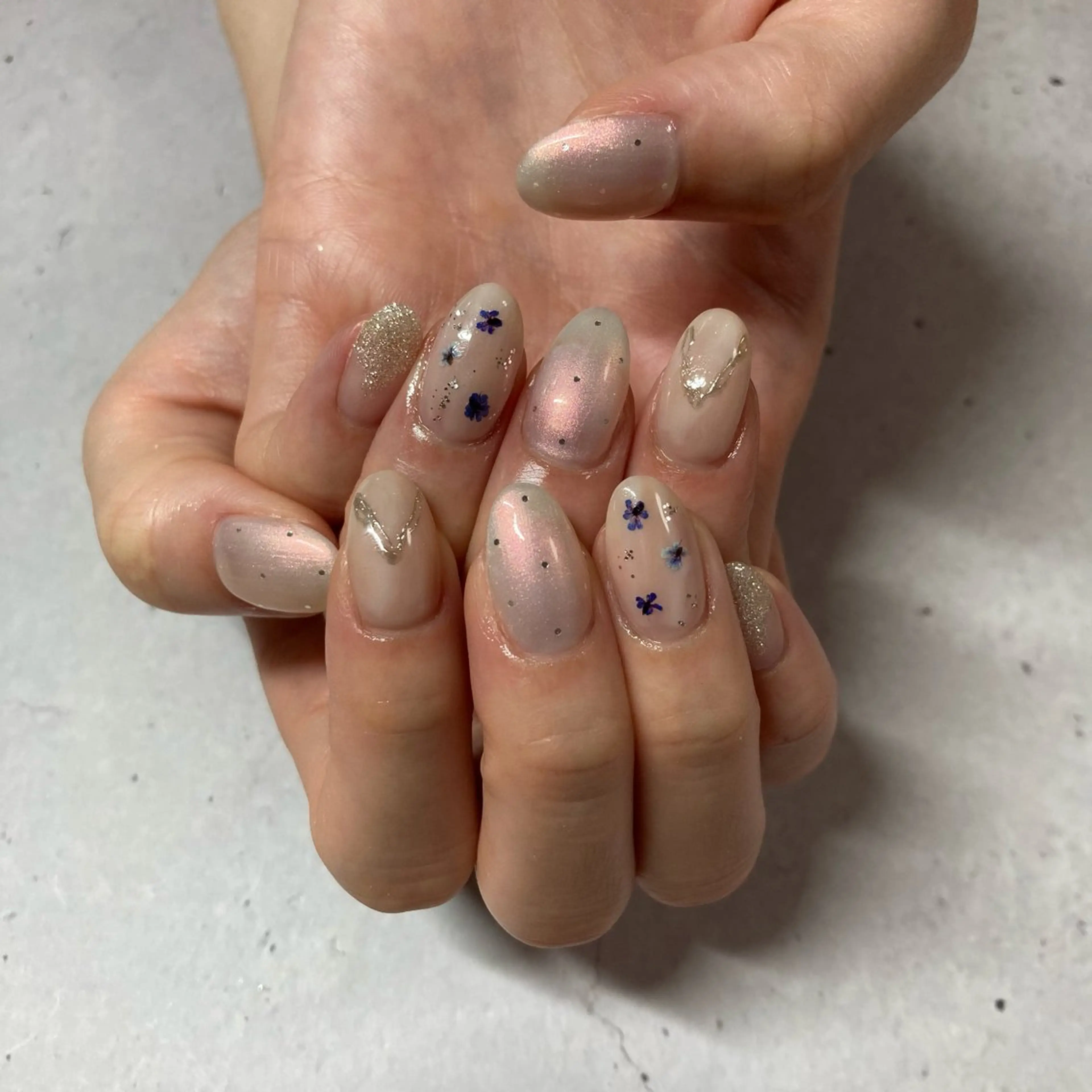 ネイル その他(ネイル) nails by sayaのネイルデザイン
