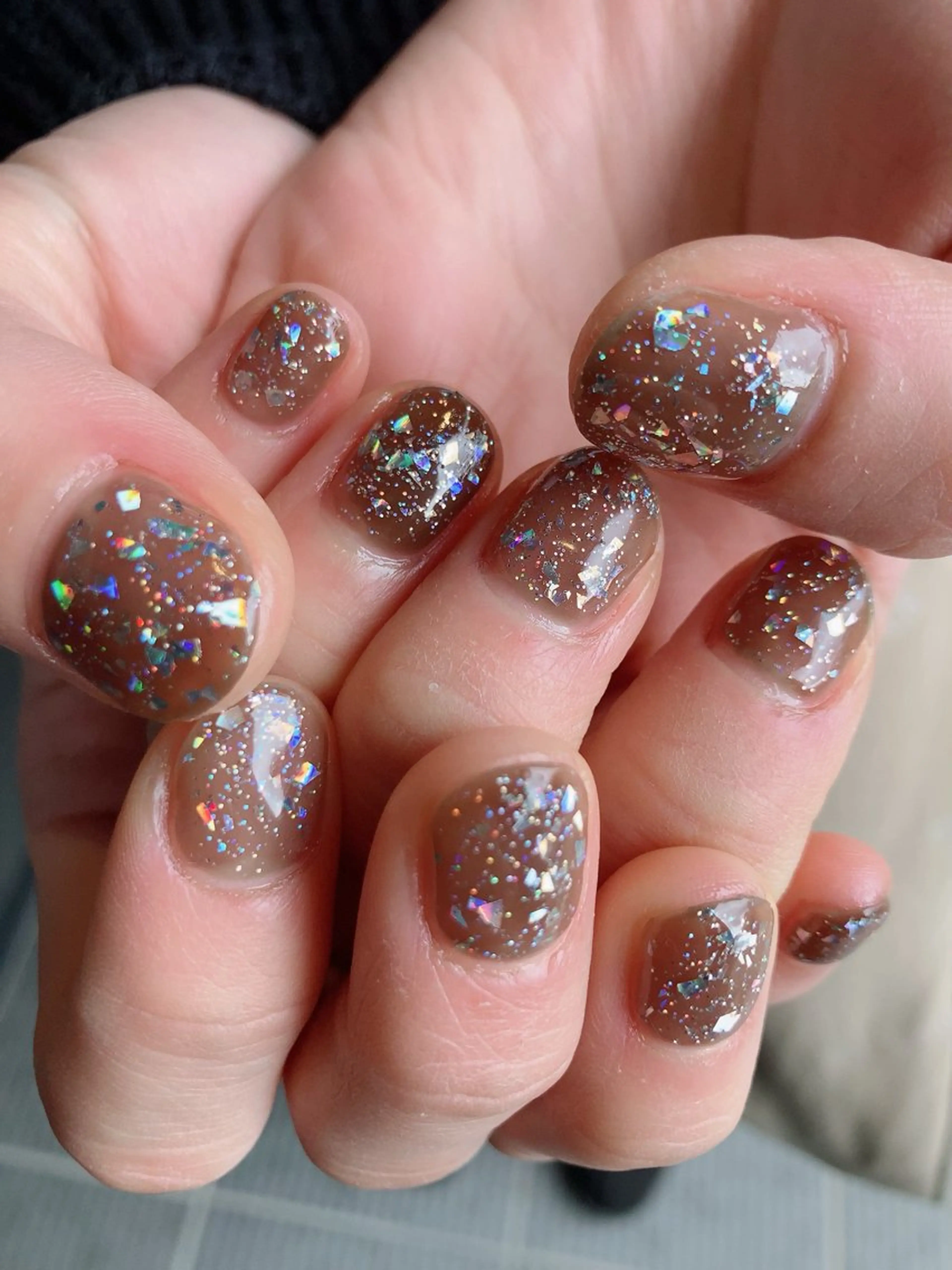 ネイル 北野 優理のネイルデザイン