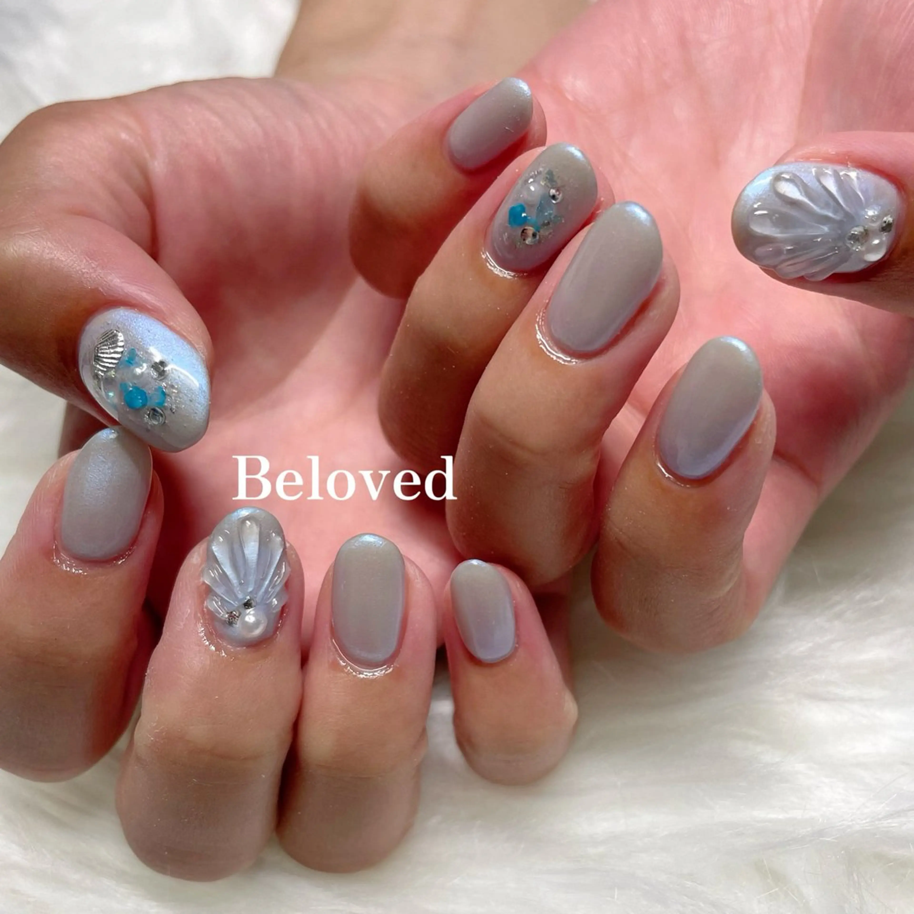 ネイル Beloved Mariaのネイルデザイン