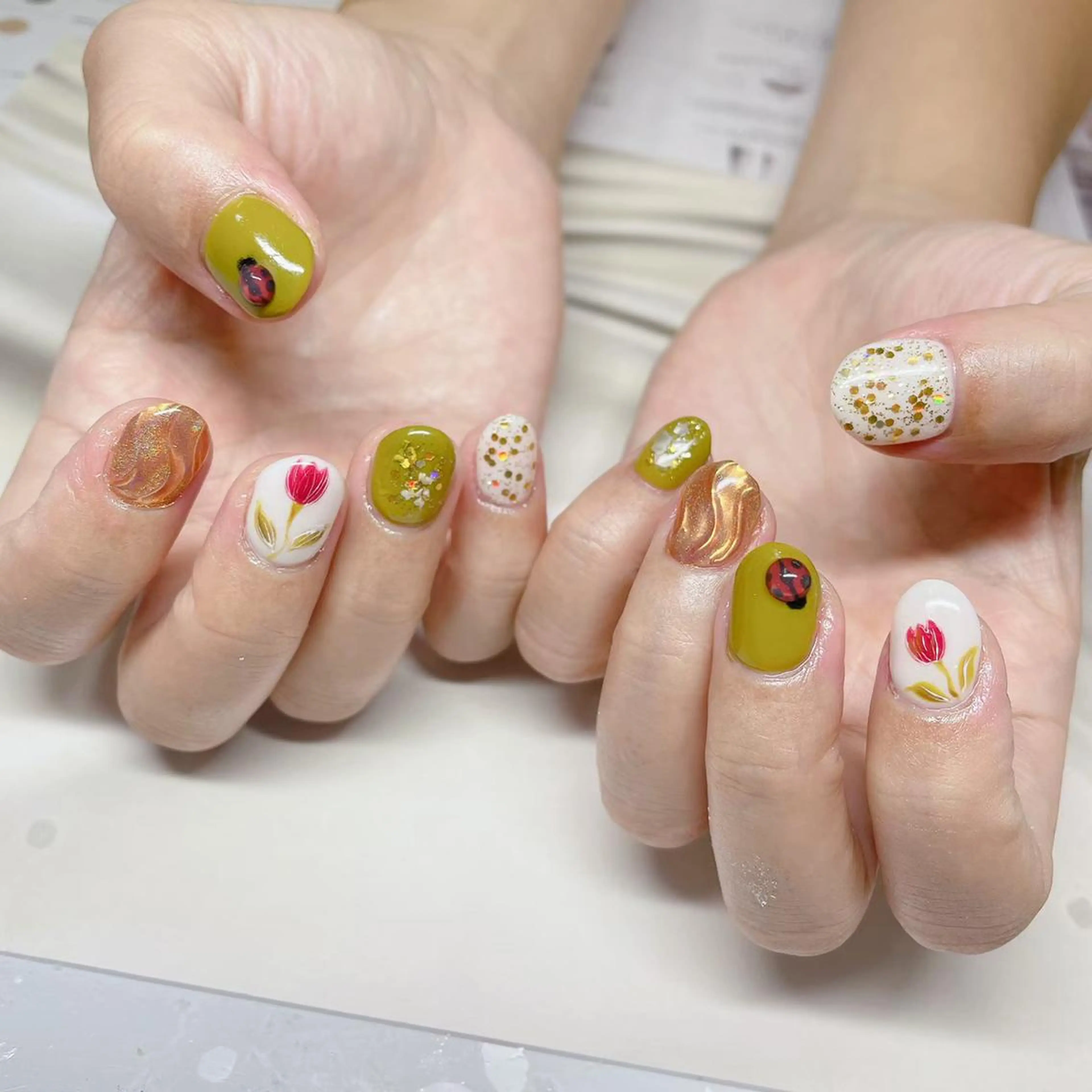 ネイル nail salon BONO所属・nail salon アトリエBONOのネイルデザイン