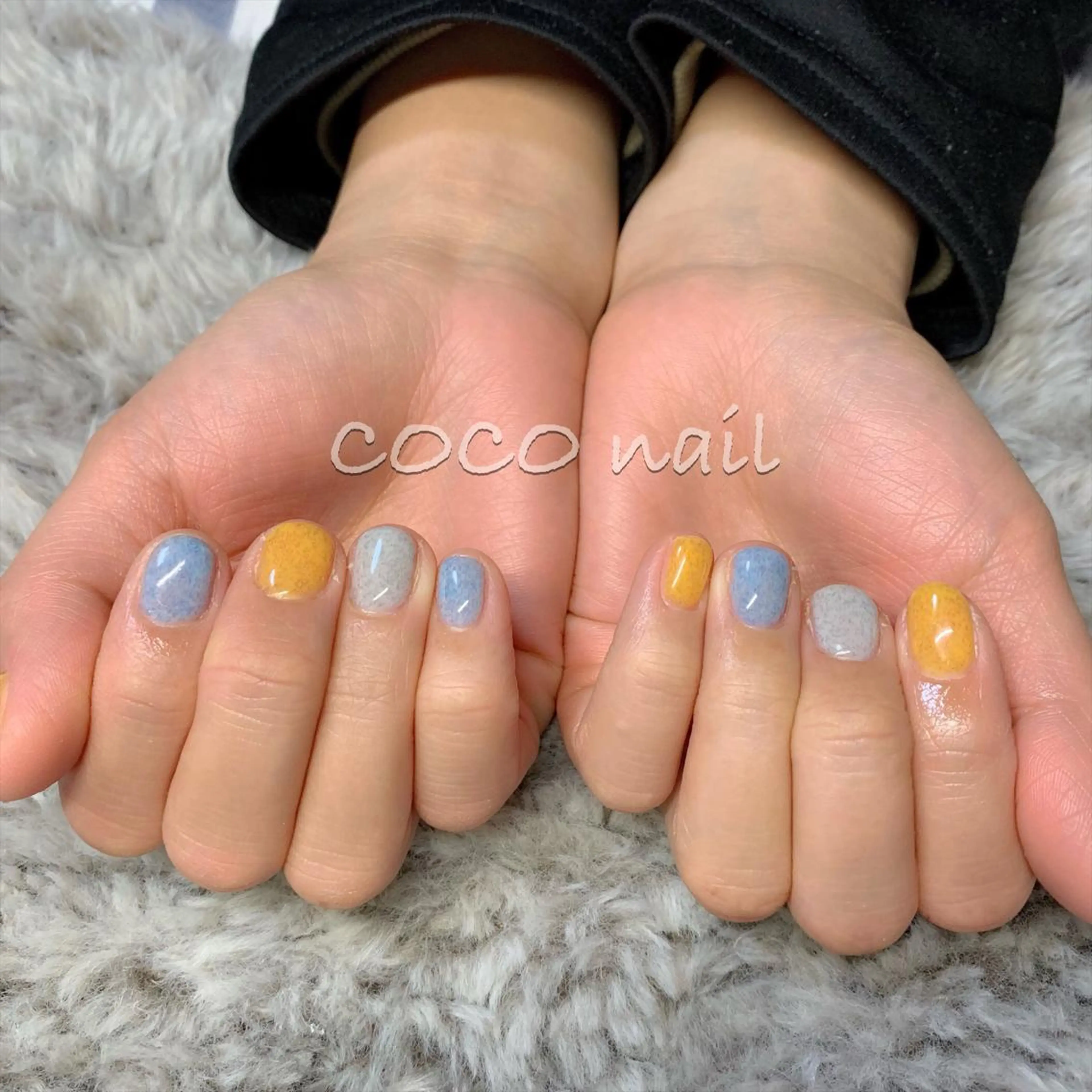 ネイル ハンドネイル COCO nailのネイルデザイン