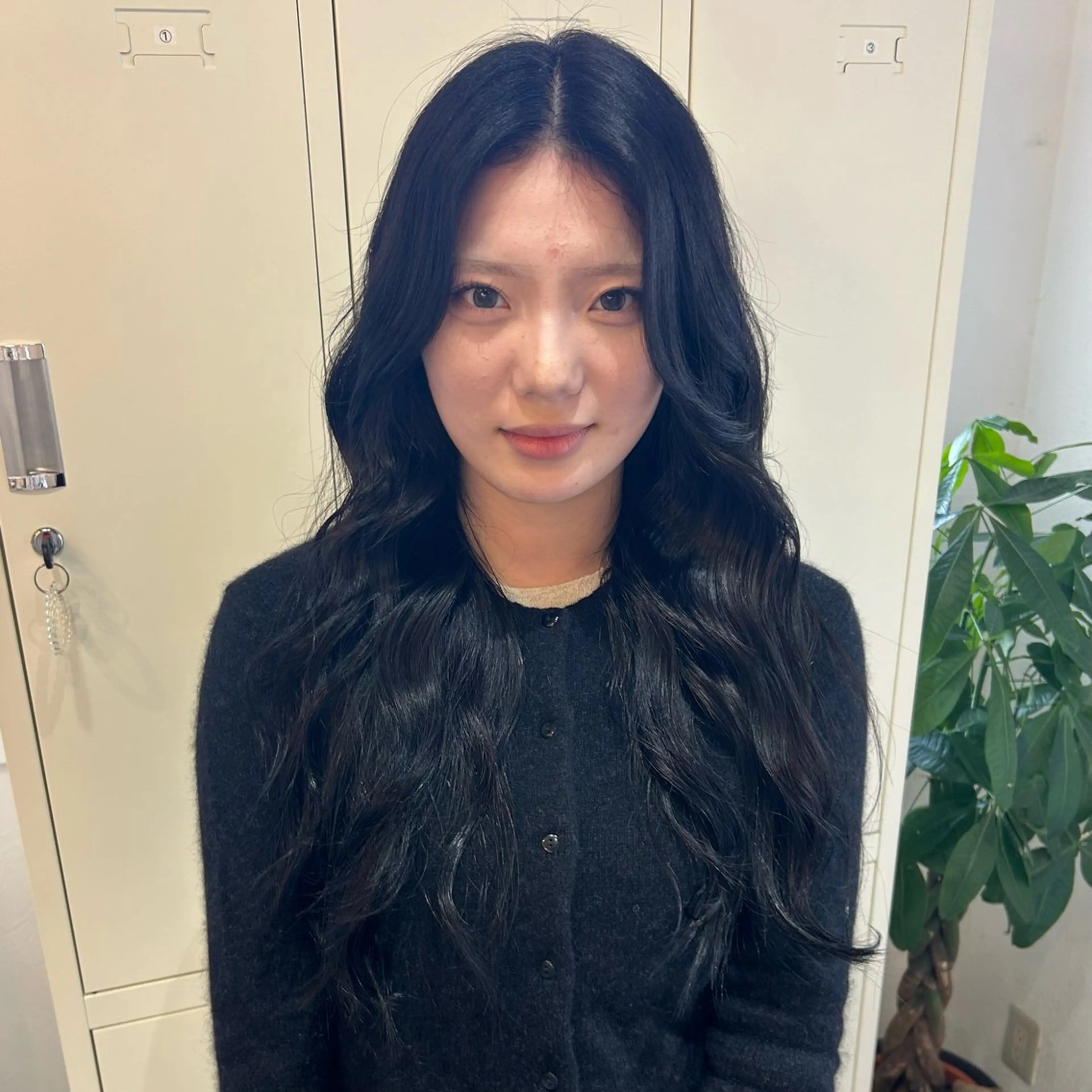 ロング カラー Emitas.宮街道店所属・メイ/和歌山美容室/ Emitas.のヘアスタイル