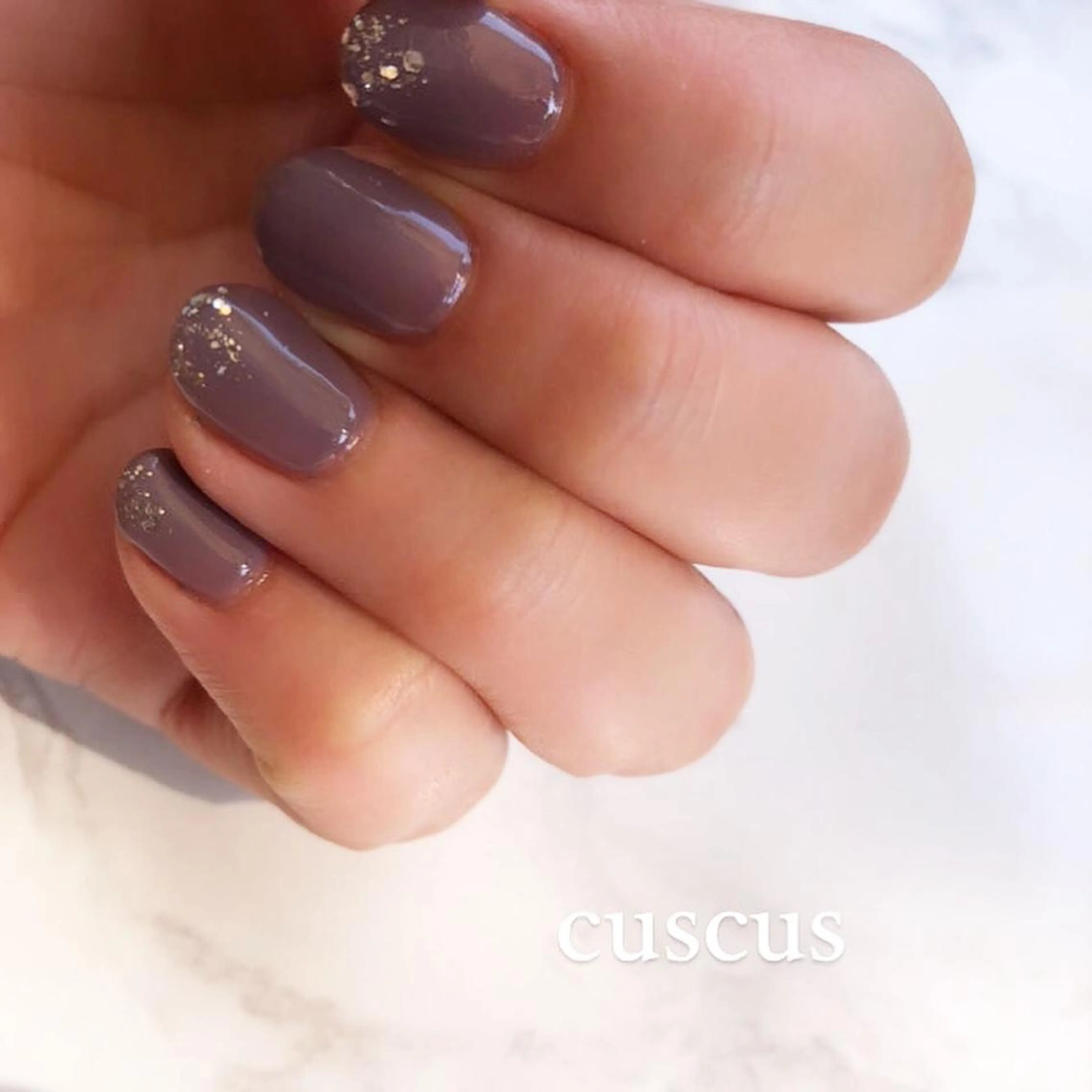 ネイル CUSCUS …t.akiのネイルデザイン