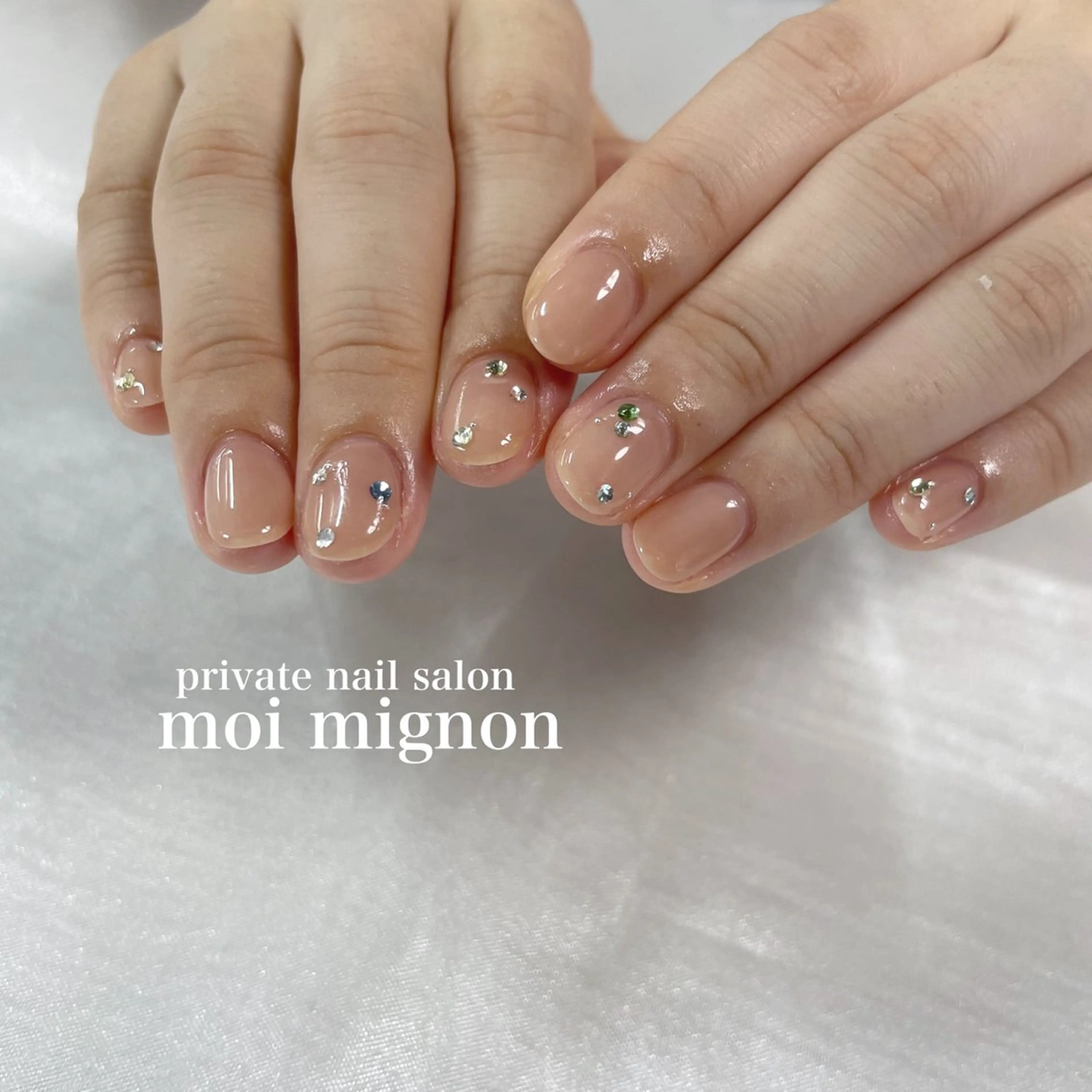 ネイル ハンドネイル nailist Aki♡のネイルデザイン