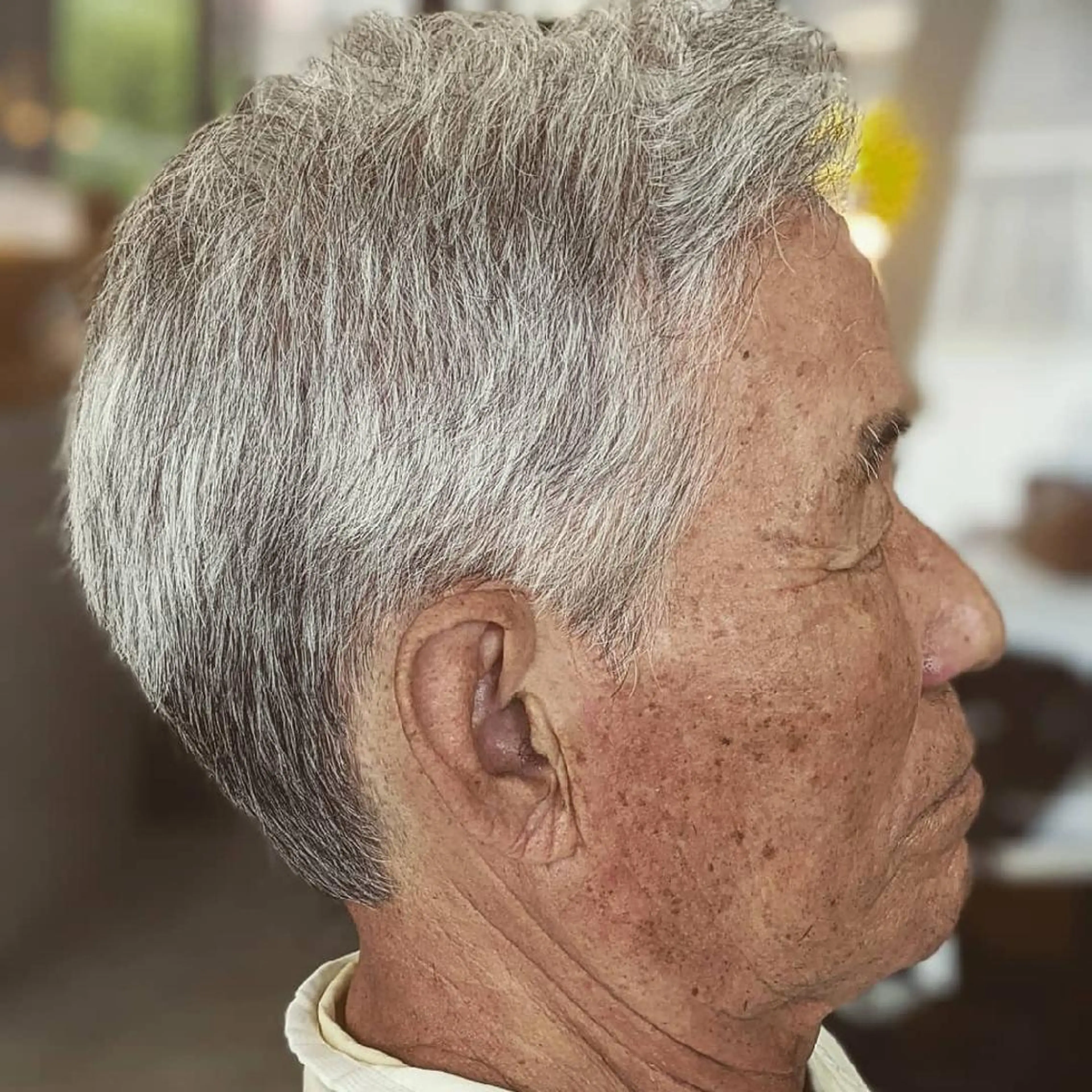 ショート メンズ FRANK'SBARBER所属・💈山本  卓士💈のヘアスタイル