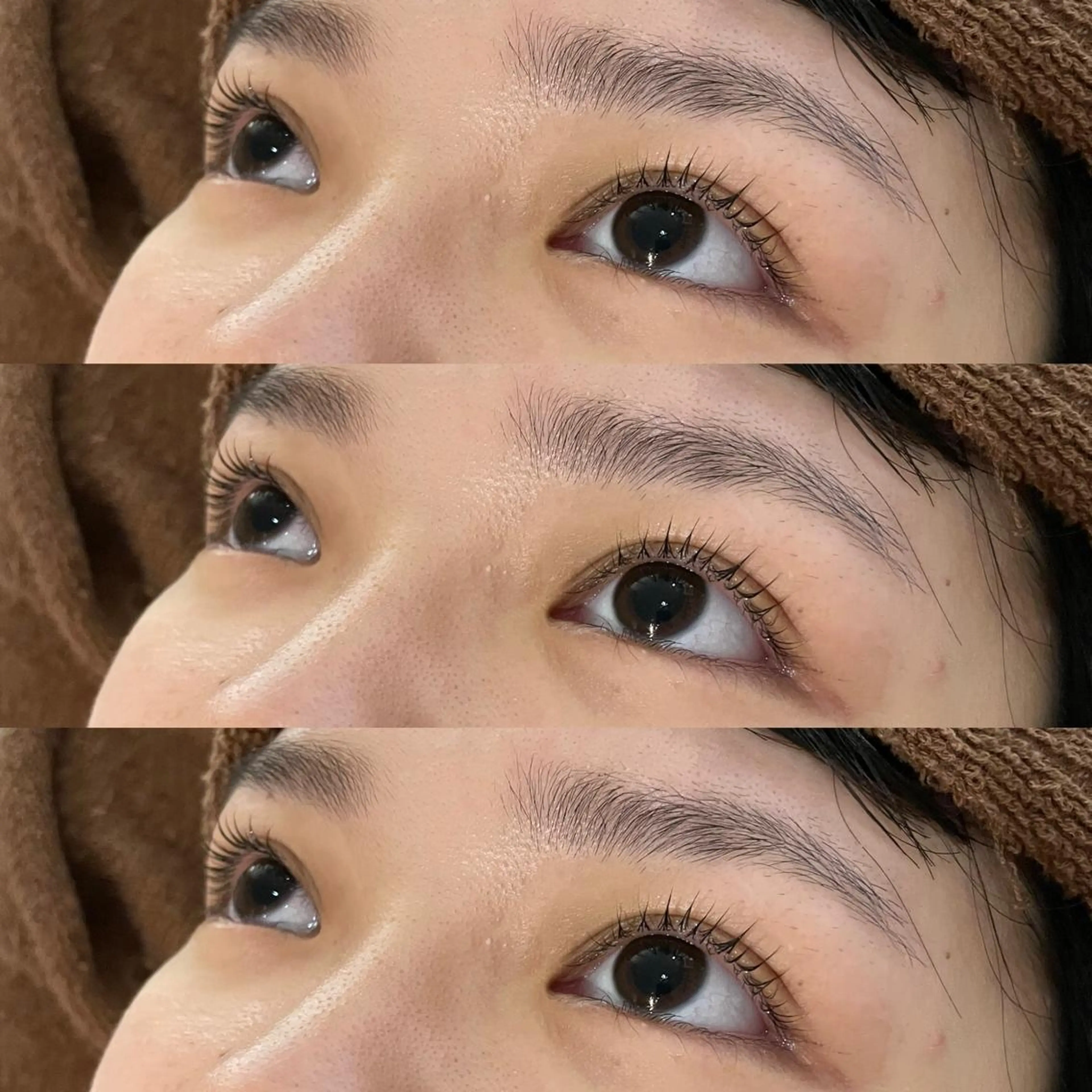 マツエク・マツパ 束感まつ毛/ネイル/ LED♥KIRARAのマツエク・マツパデザイン