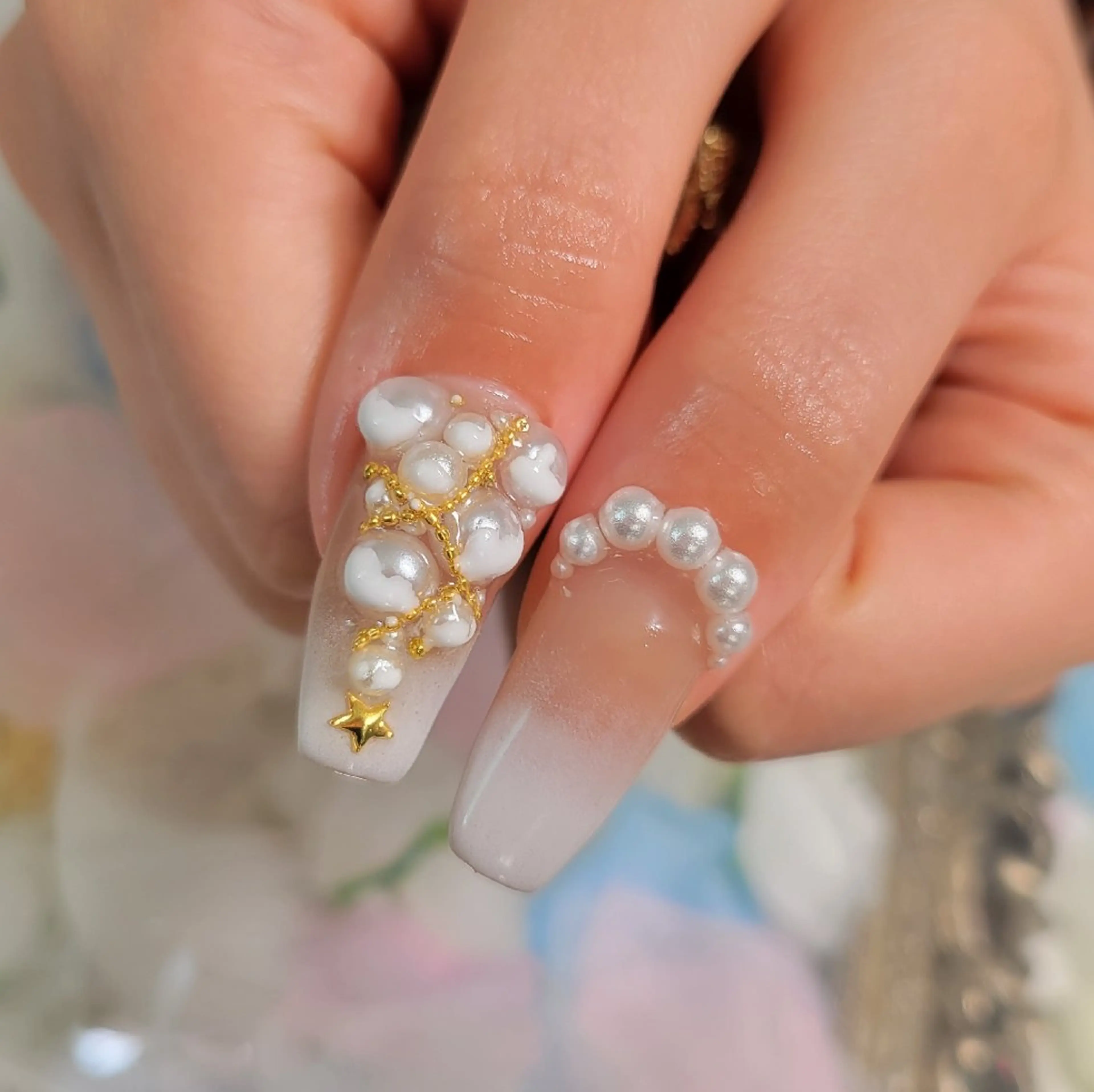 ネイル おで@ oderi_nailのネイルデザイン