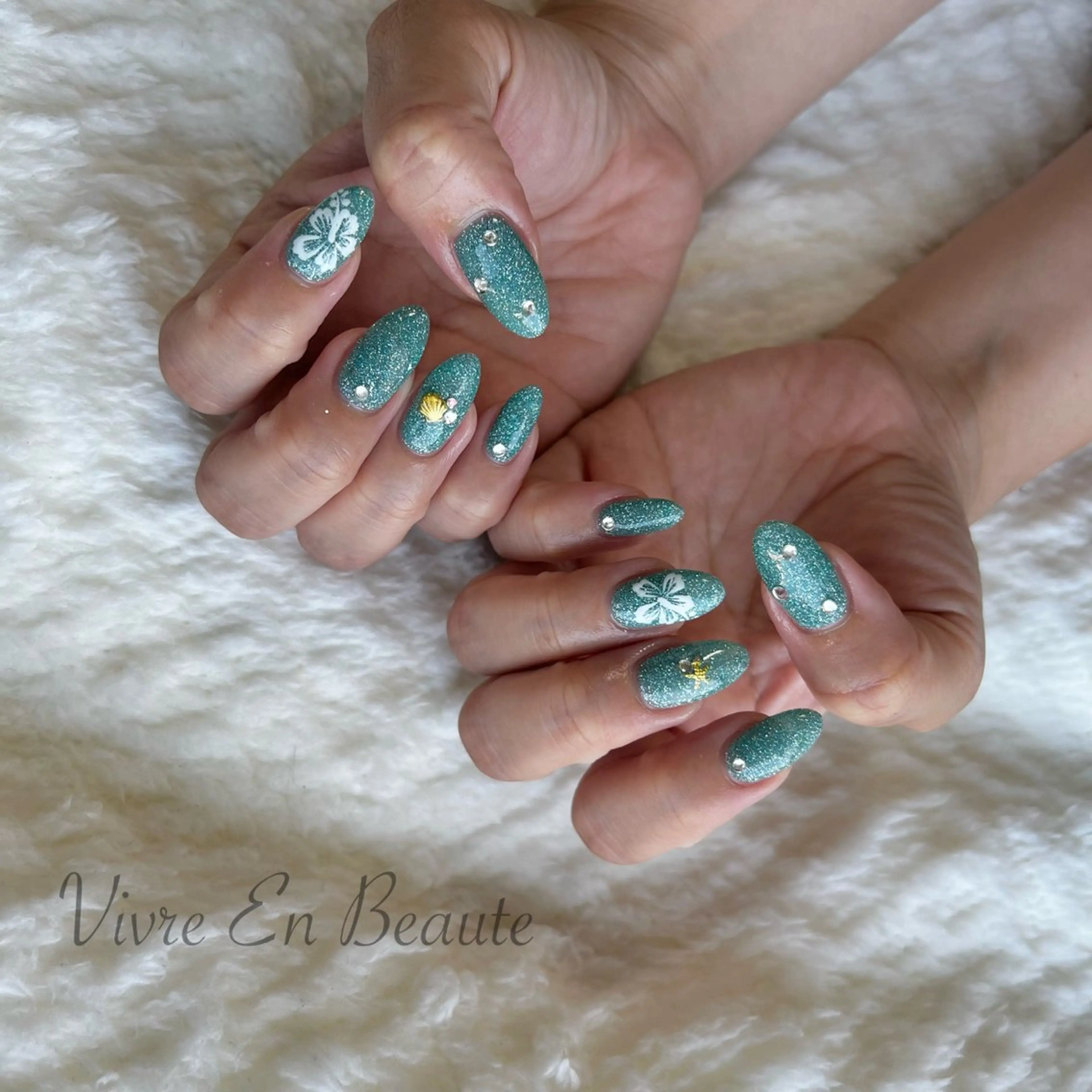 ネイル ハンドネイル S Nailのネイルデザイン