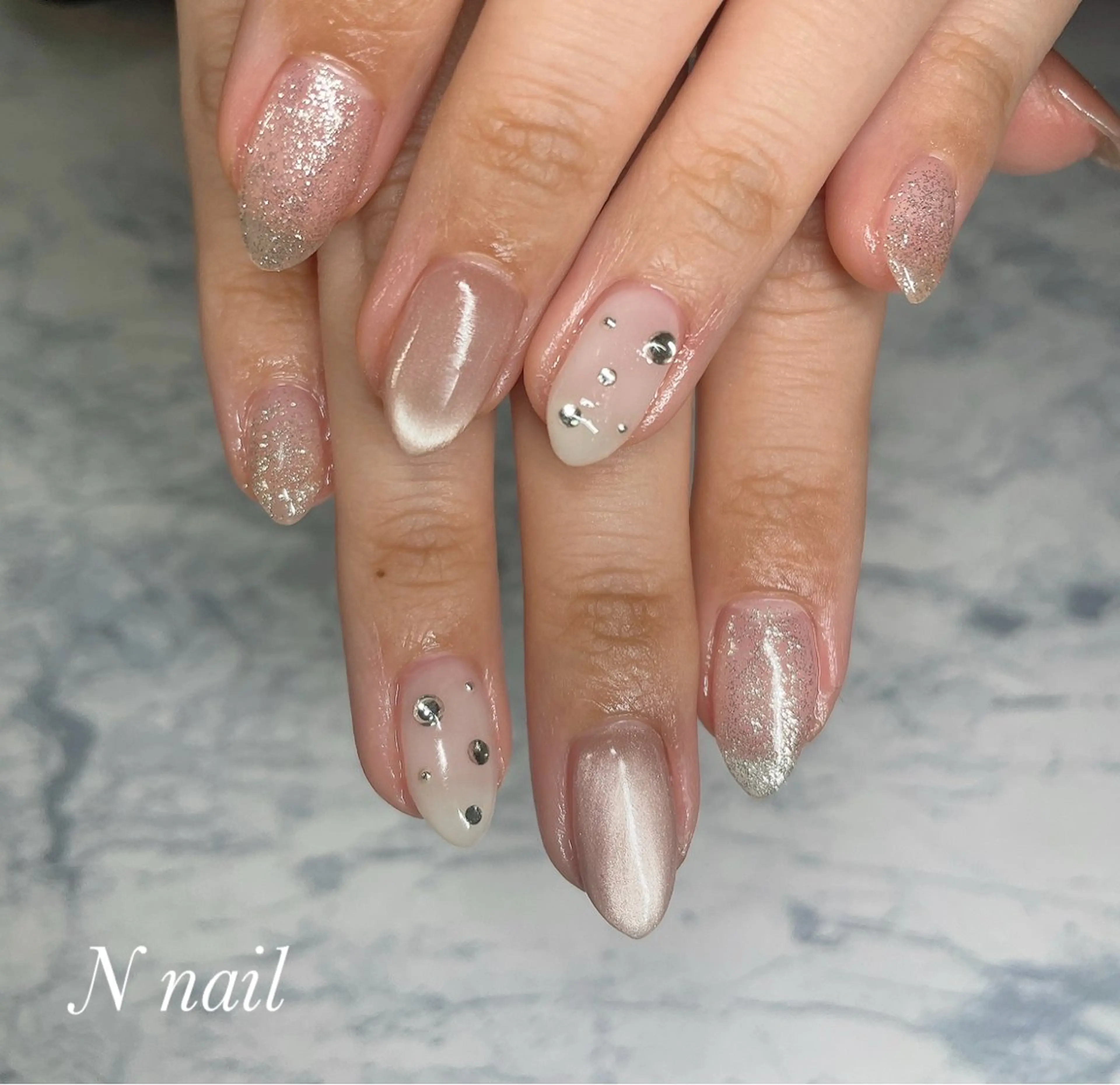 ネイル N nailのネイルデザイン