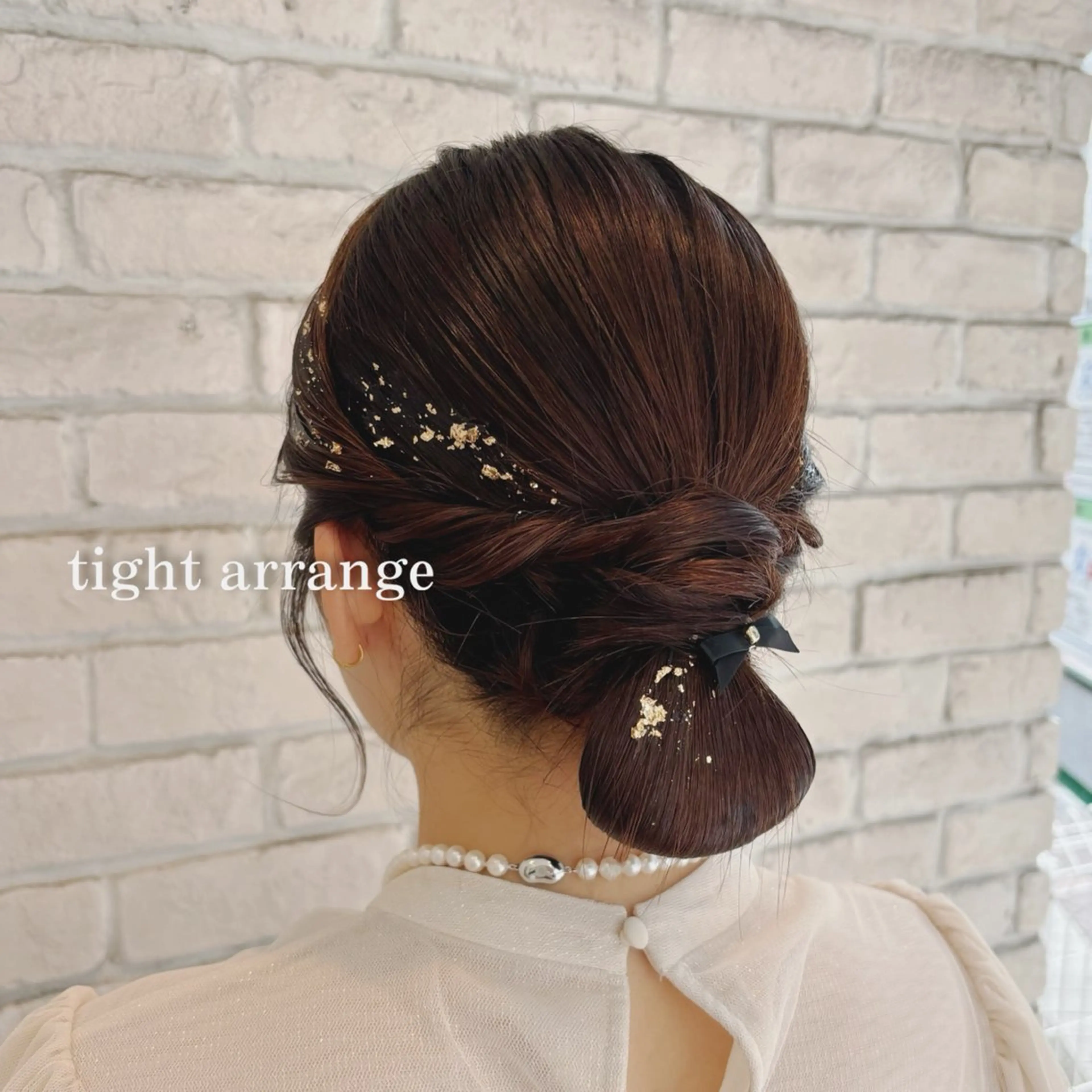 ヘアアレンジ ゆるふわパーマ🌼 アレンジ🌼リョウカのヘアスタイル