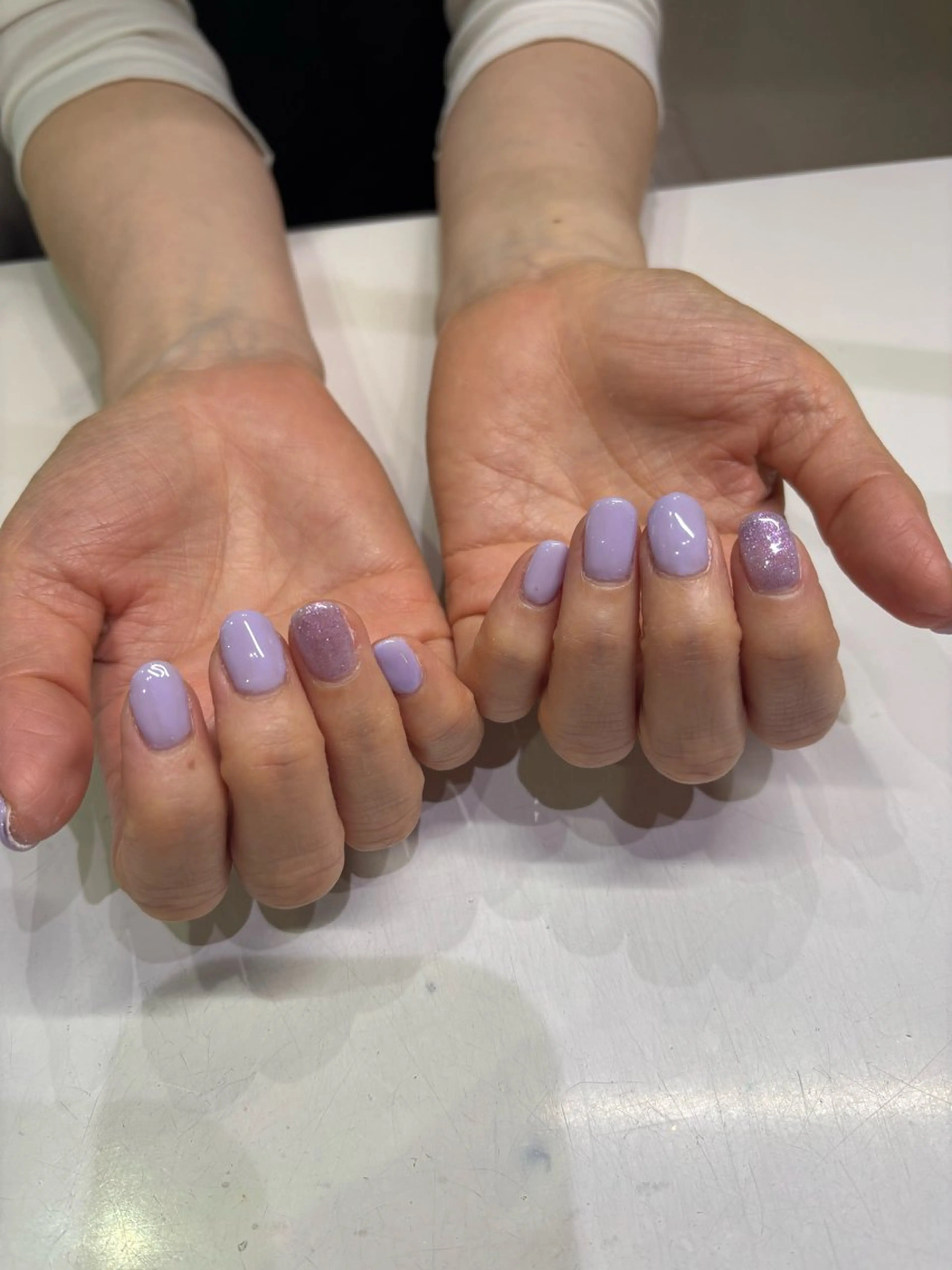 ネイル うみ /練習モデル様募集中のネイルデザイン