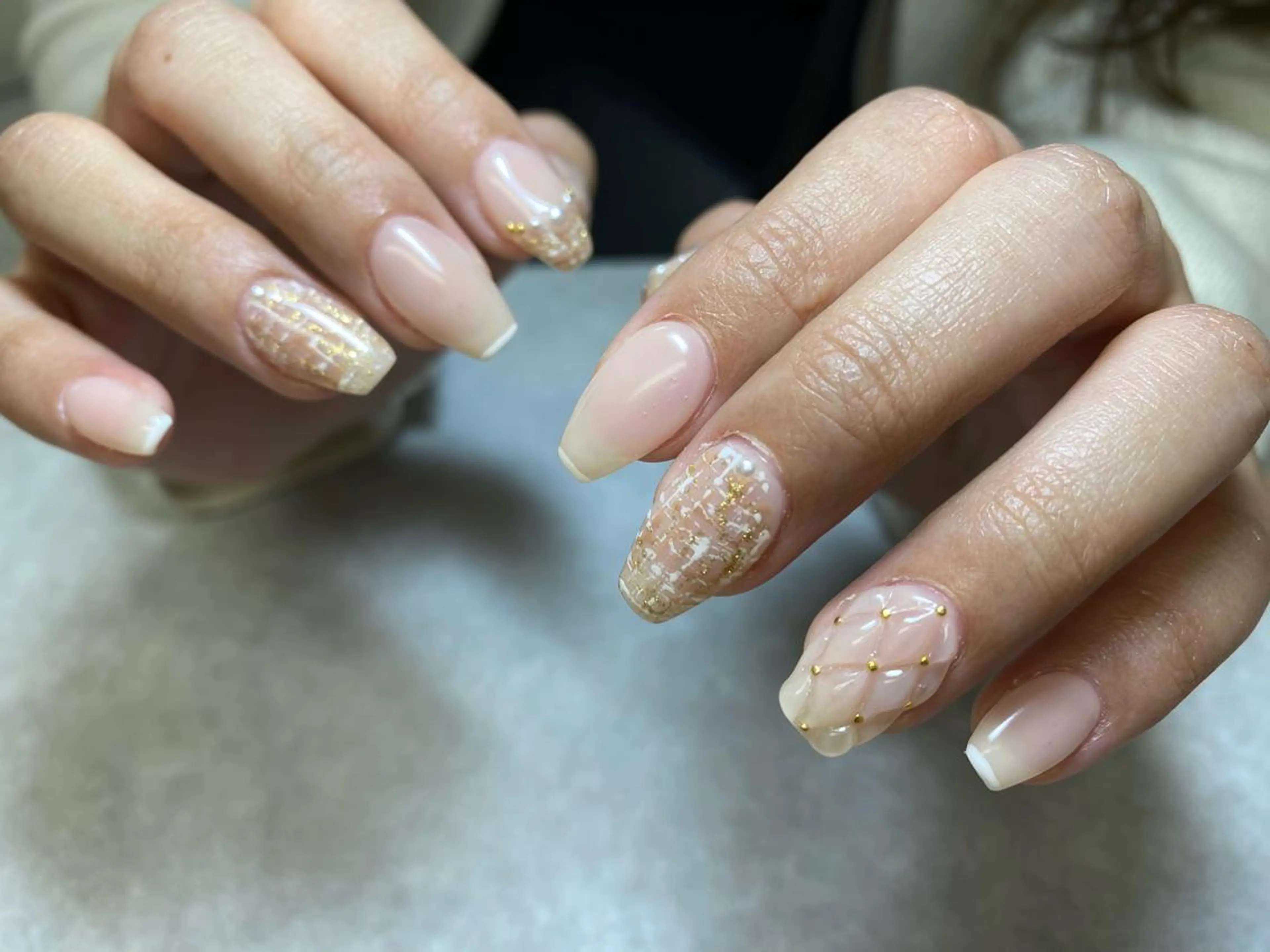 ネイル chiya nailsのネイルデザイン