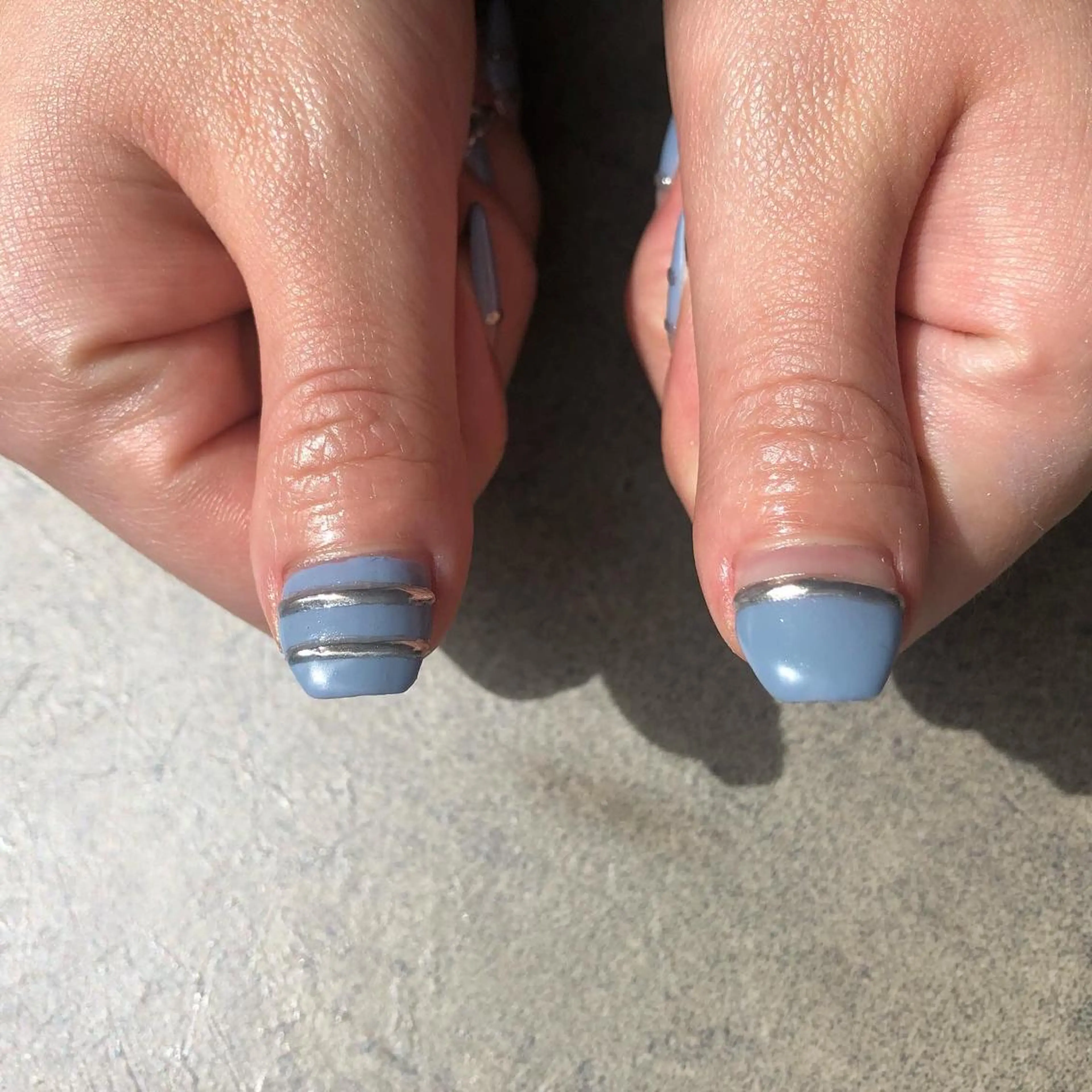 ネイル thrush nailsのネイルデザイン