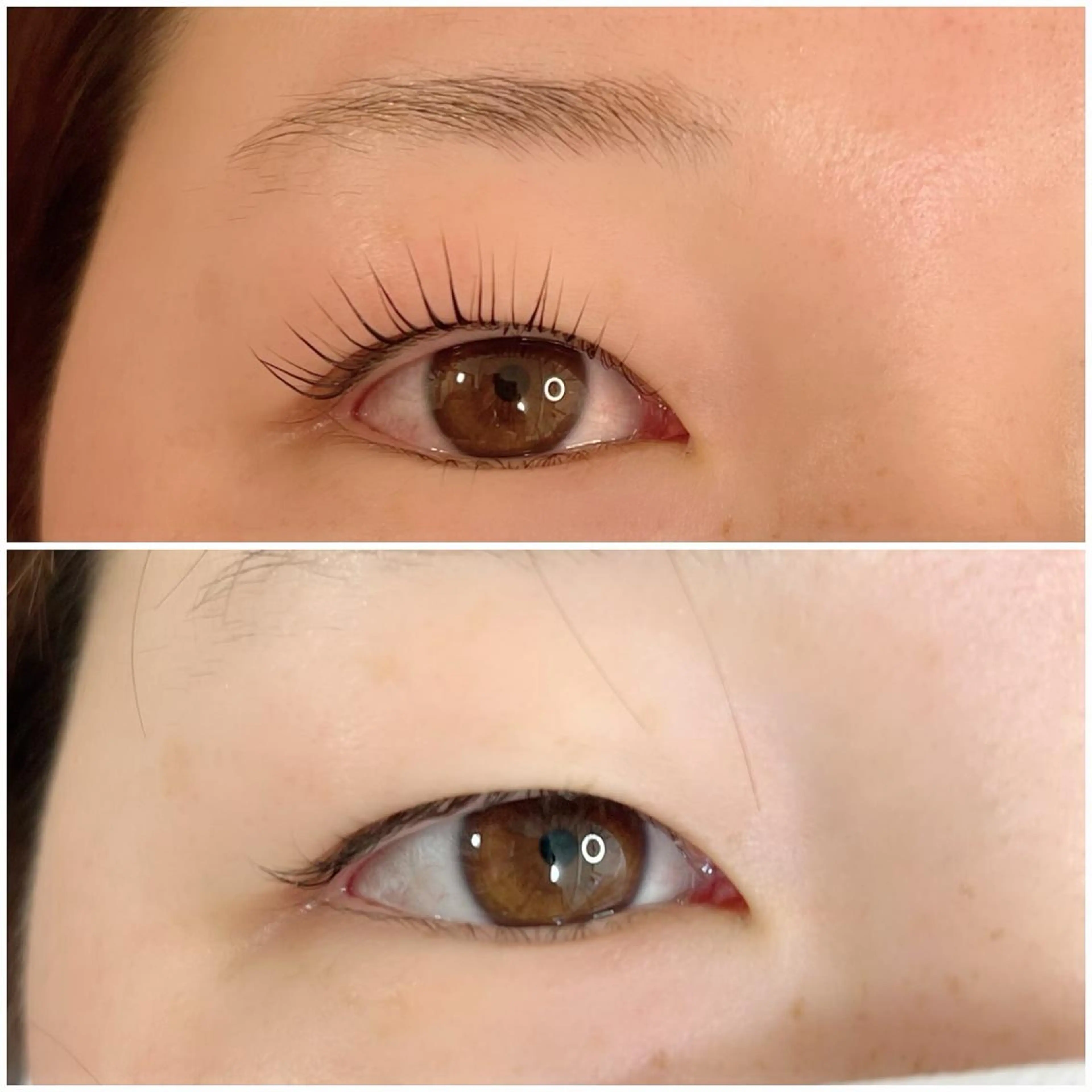 マツエク・マツパ nelo所属・su miのマツエク・マツパデザイン