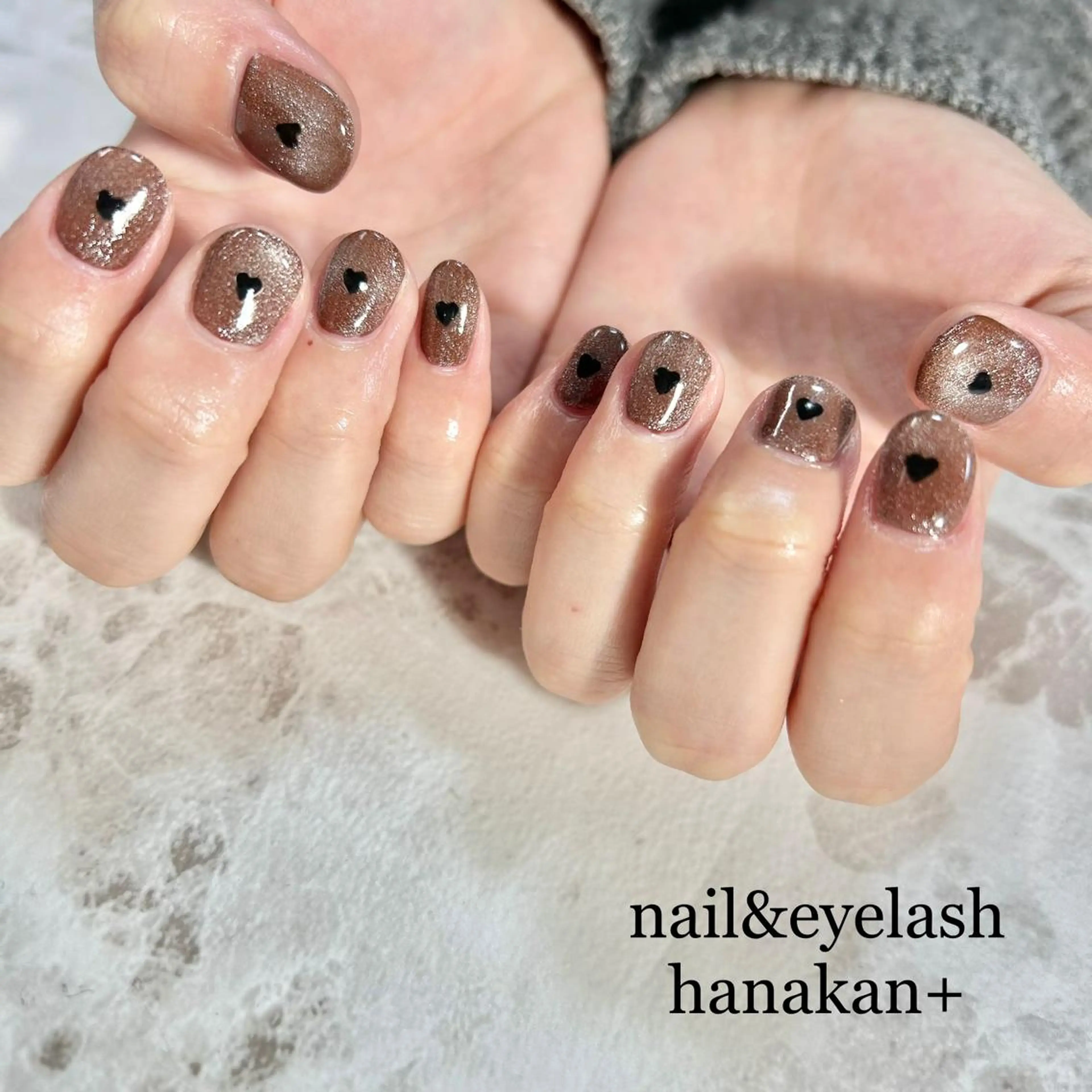 ネイル S Fumiのマツエク・マツパデザイン