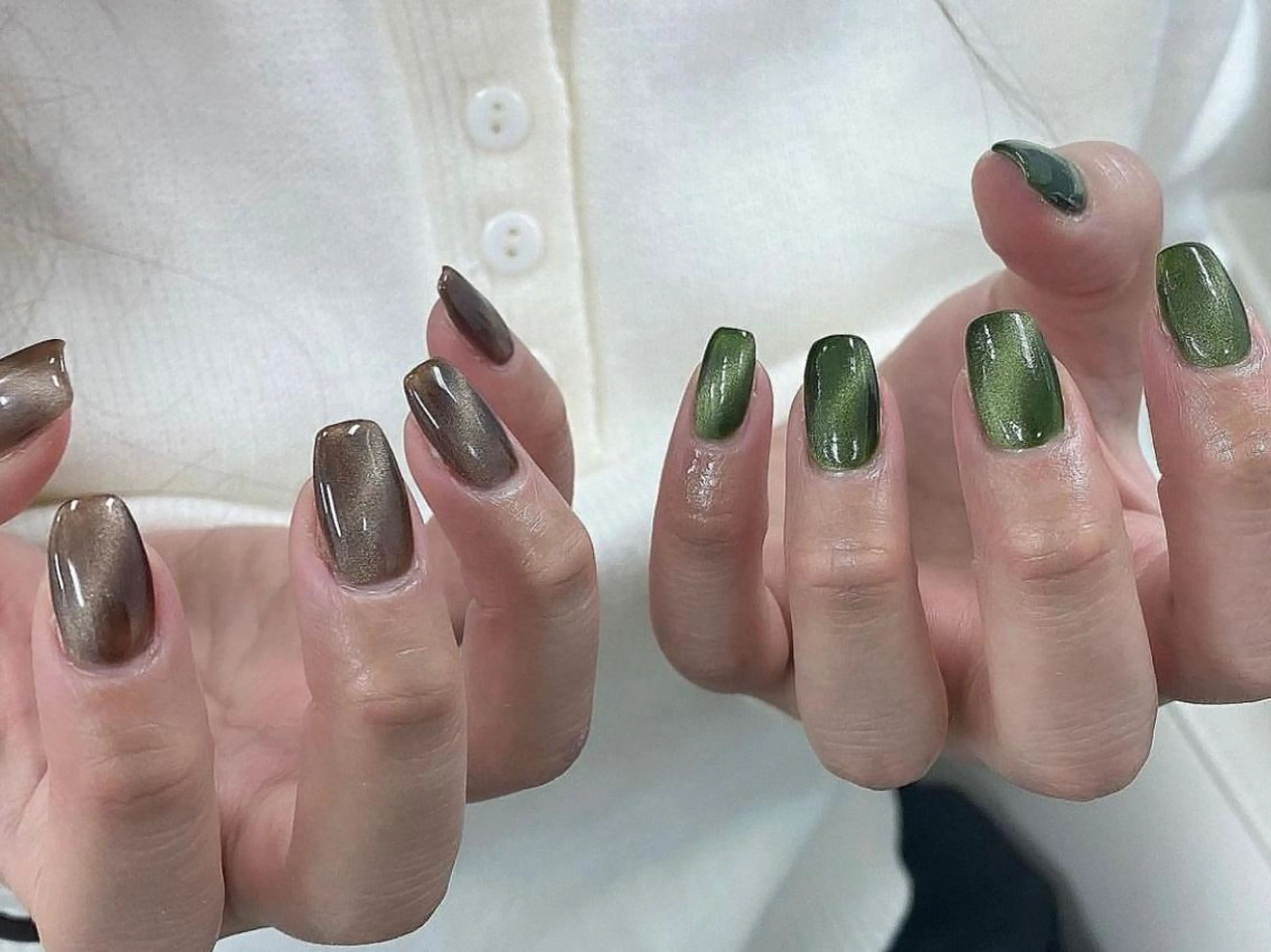 ネイル BNT nailsのネイルデザイン