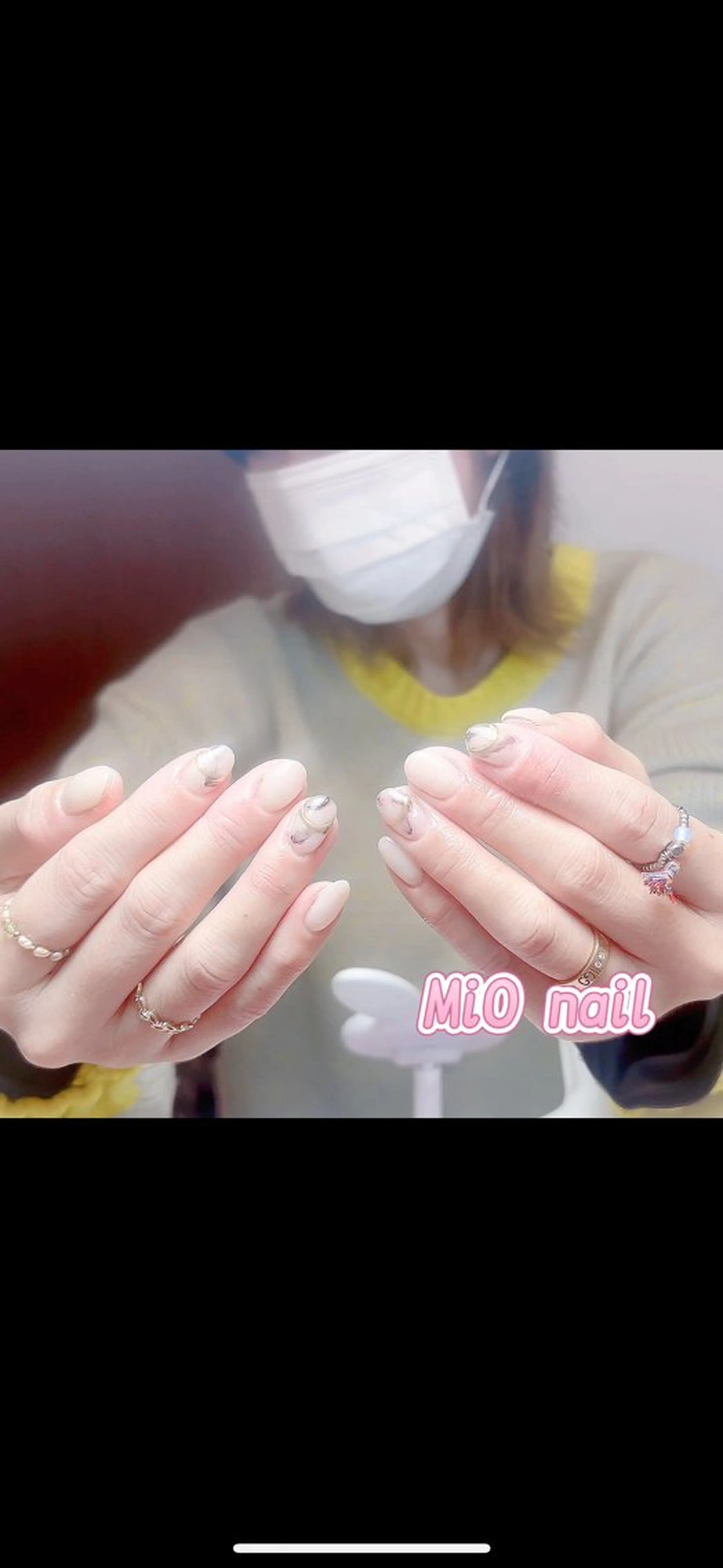 ネイル MiO Nailのネイルデザイン