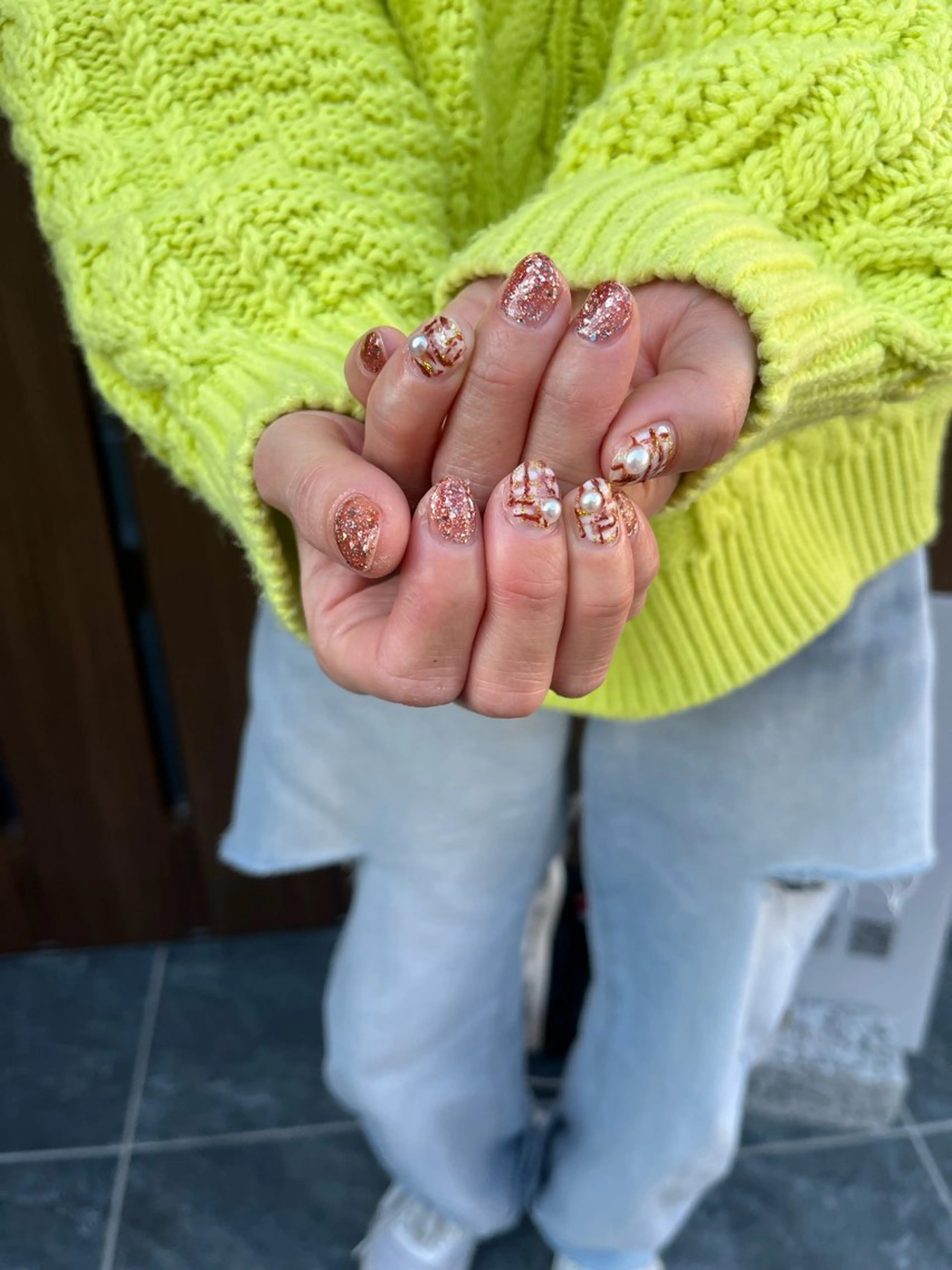 ネイル SALON MAREのネイルデザイン