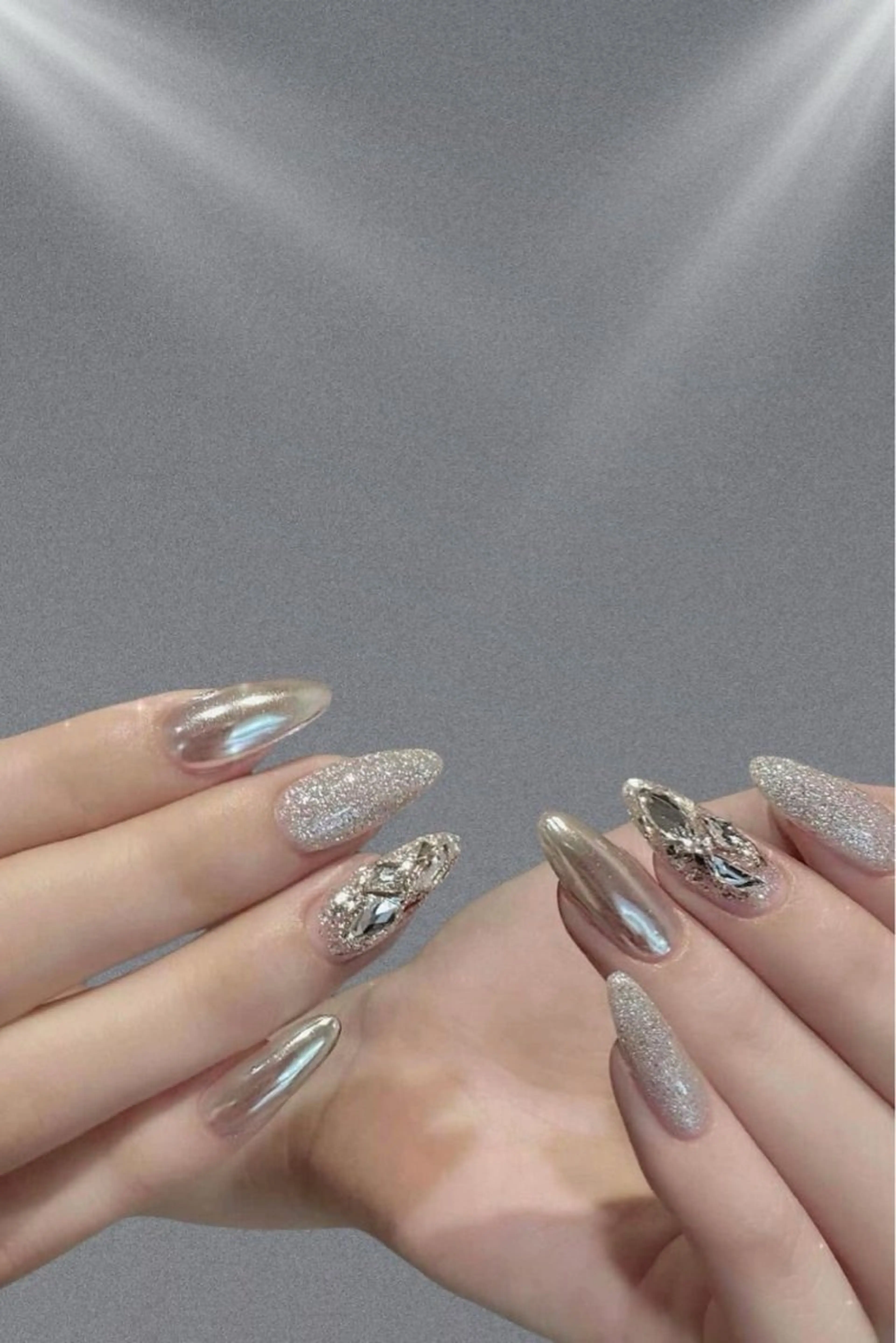 ネイル 秋 Nailsのネイルデザイン
