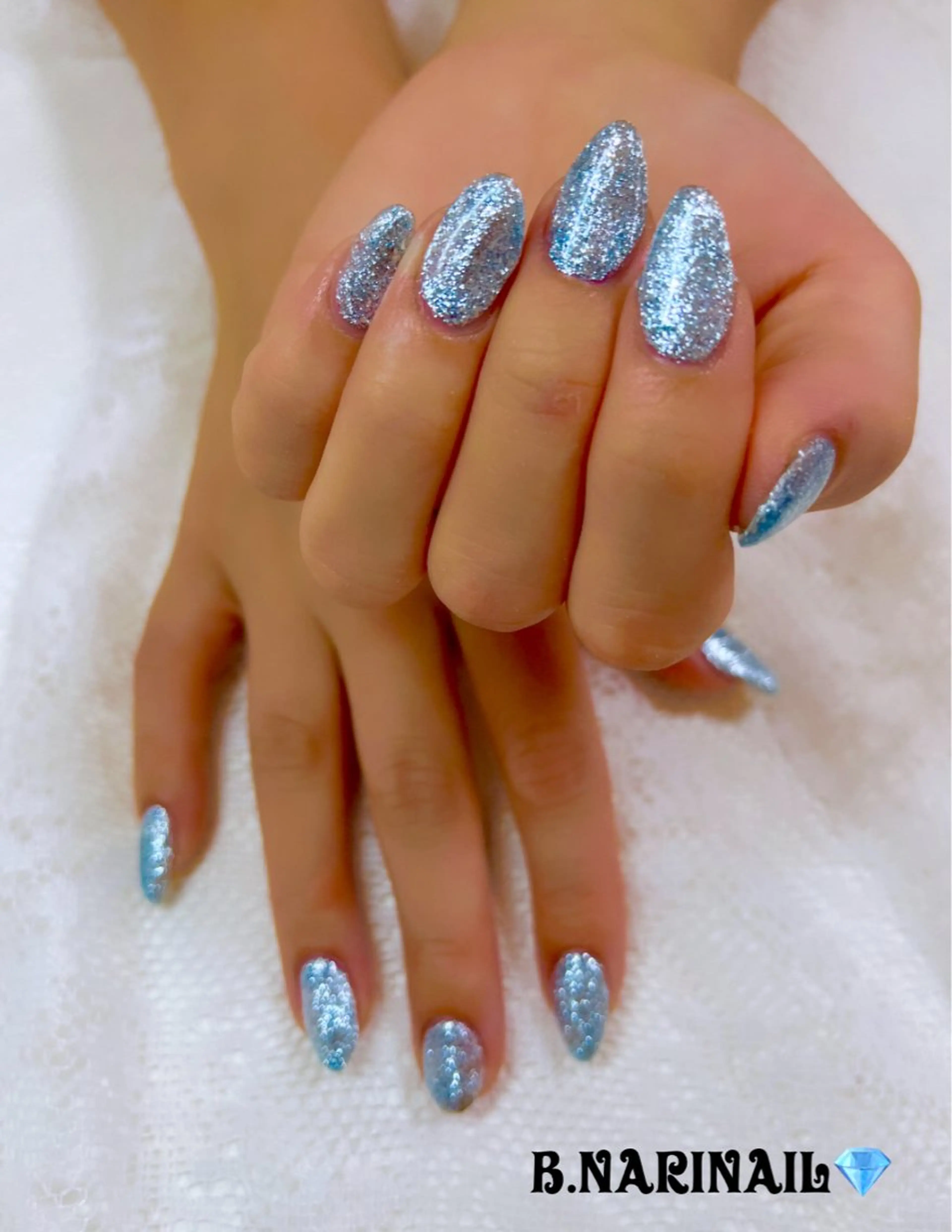 ネイル ハンドネイル ハンドケア b.nari nailのネイルデザイン