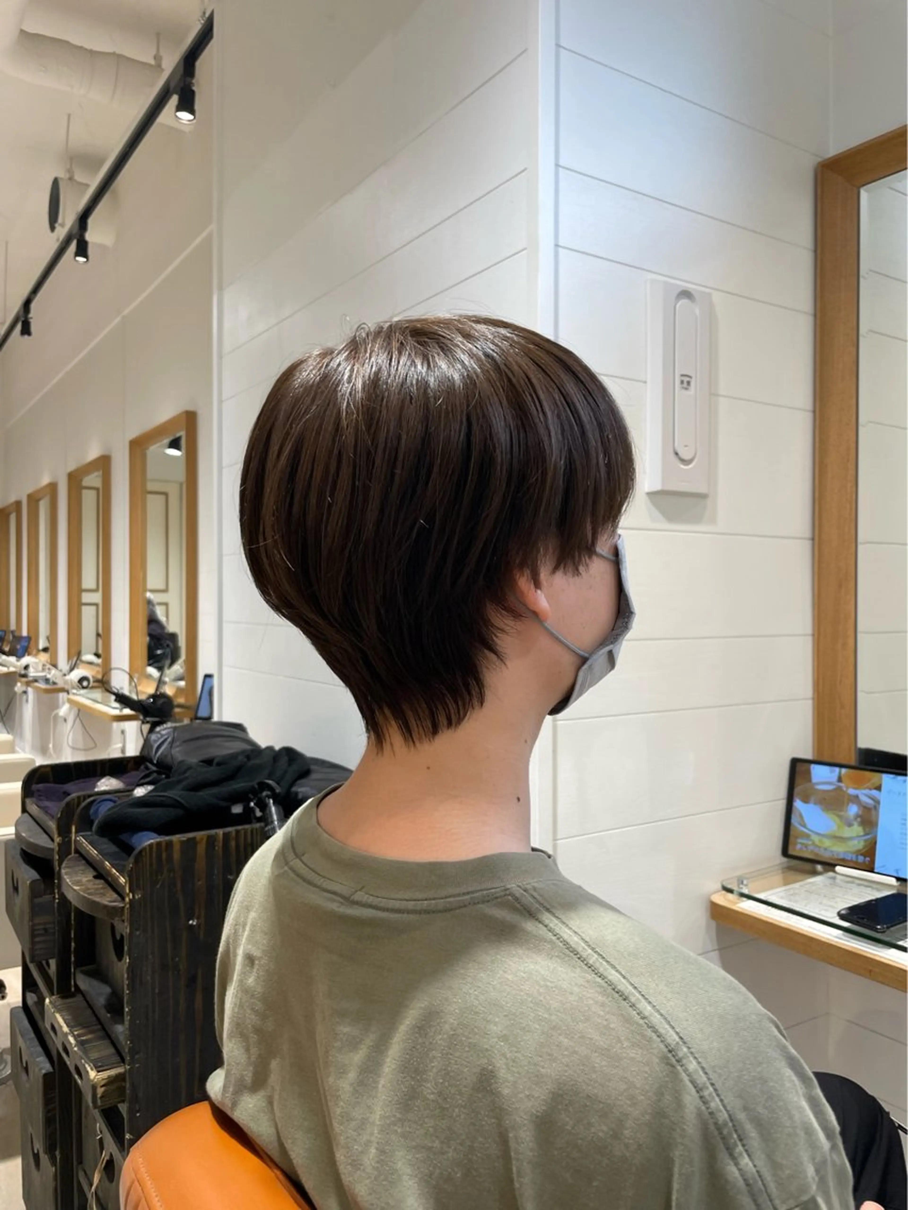 メンズ カット 🐝メンズハイライト …Rioのヘアスタイル