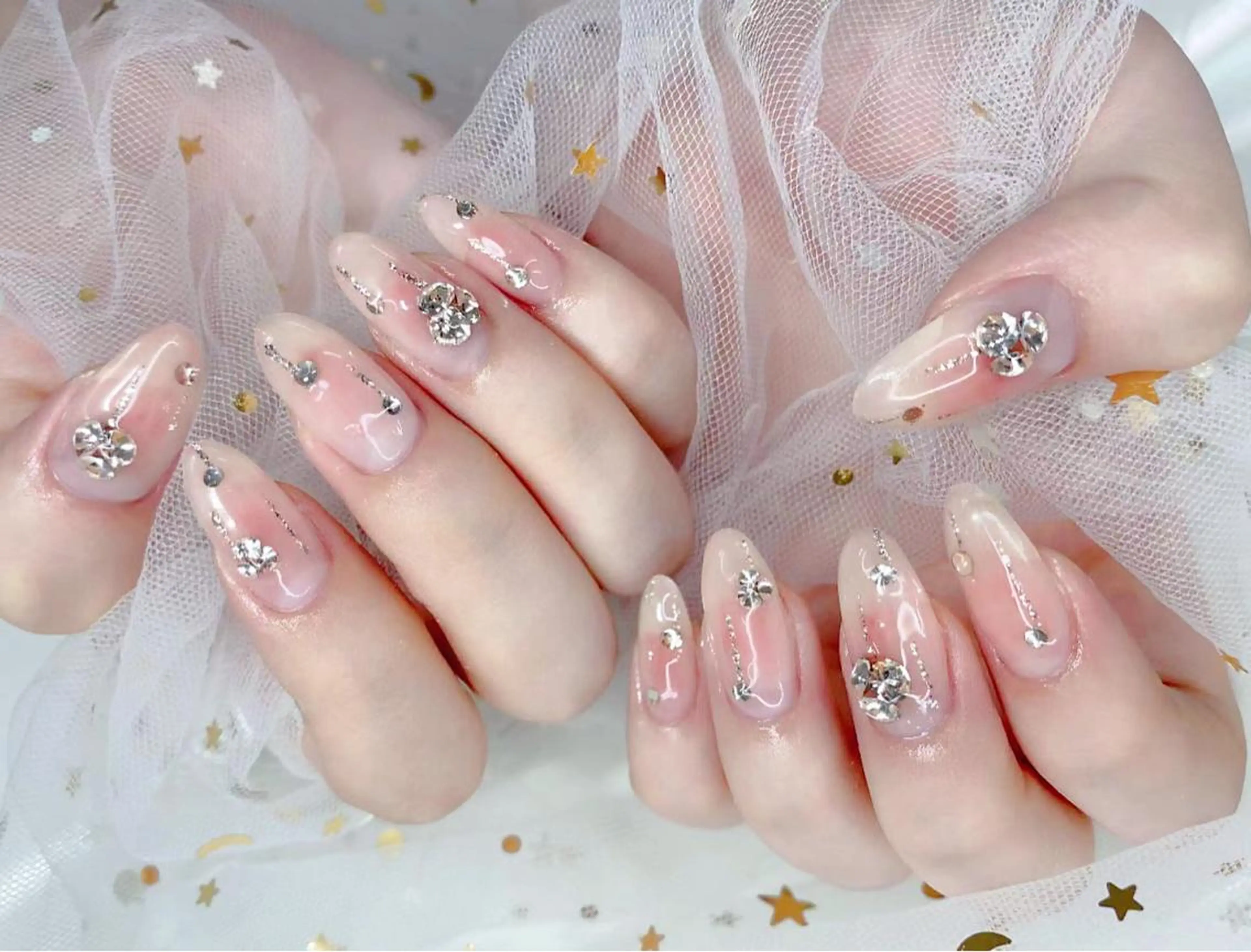 ネイル ハンドネイル R salonのネイルデザイン