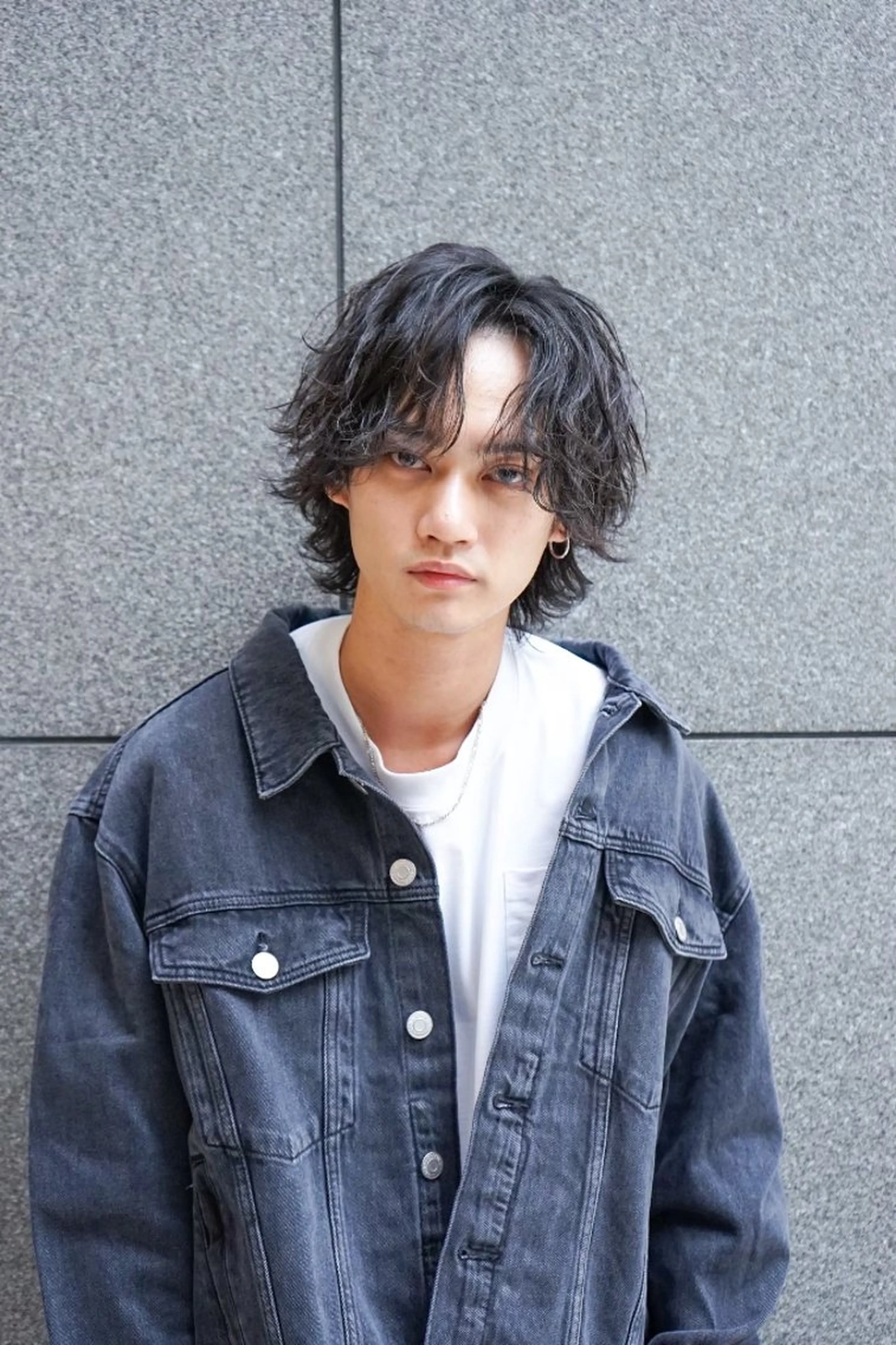 メンズ ブリーチカラー/ 名古屋/ioriのヘアスタイル