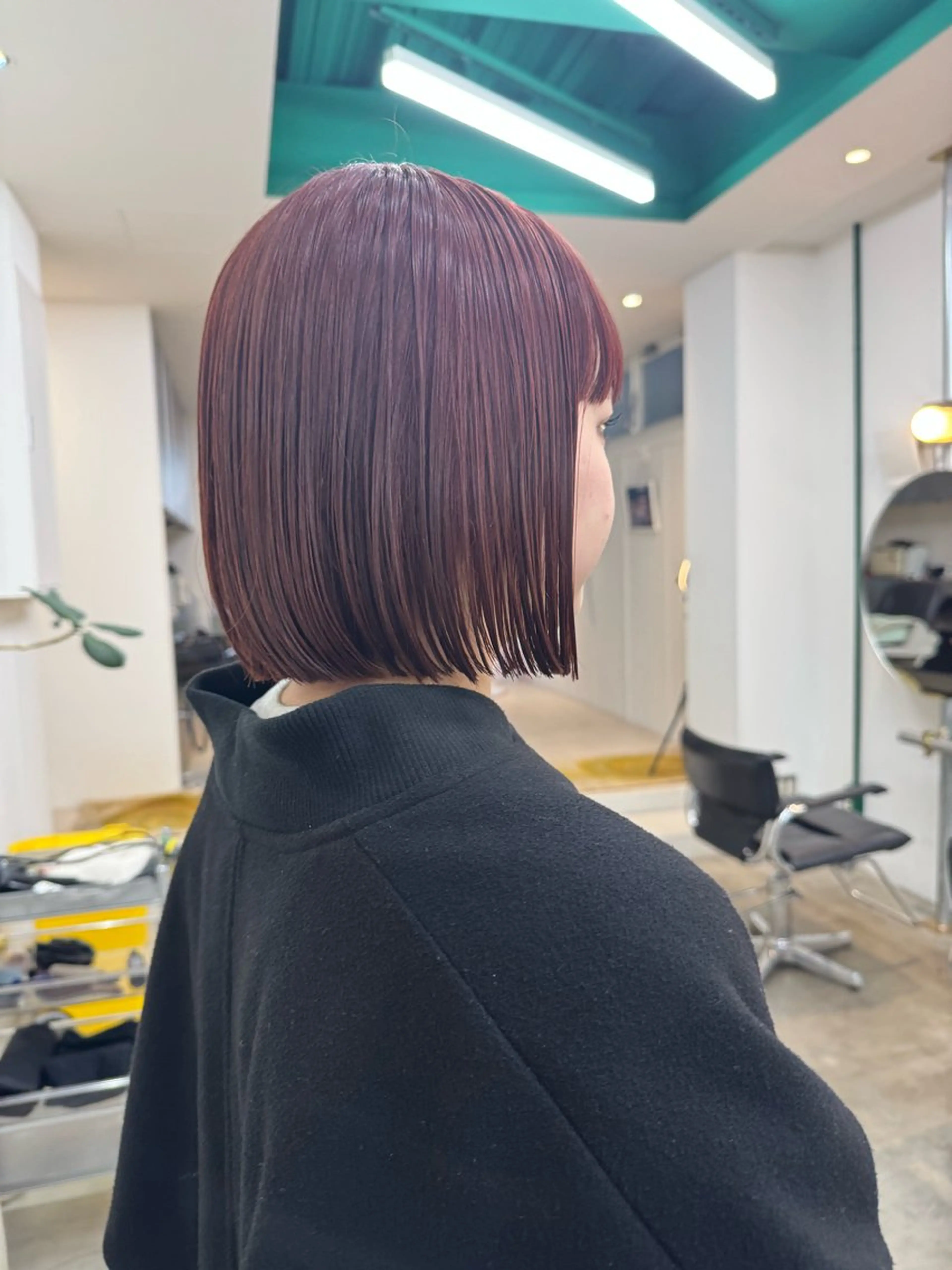 ショート ボブ/似合わせ/ 大阪🎀まあいのヘアスタイル