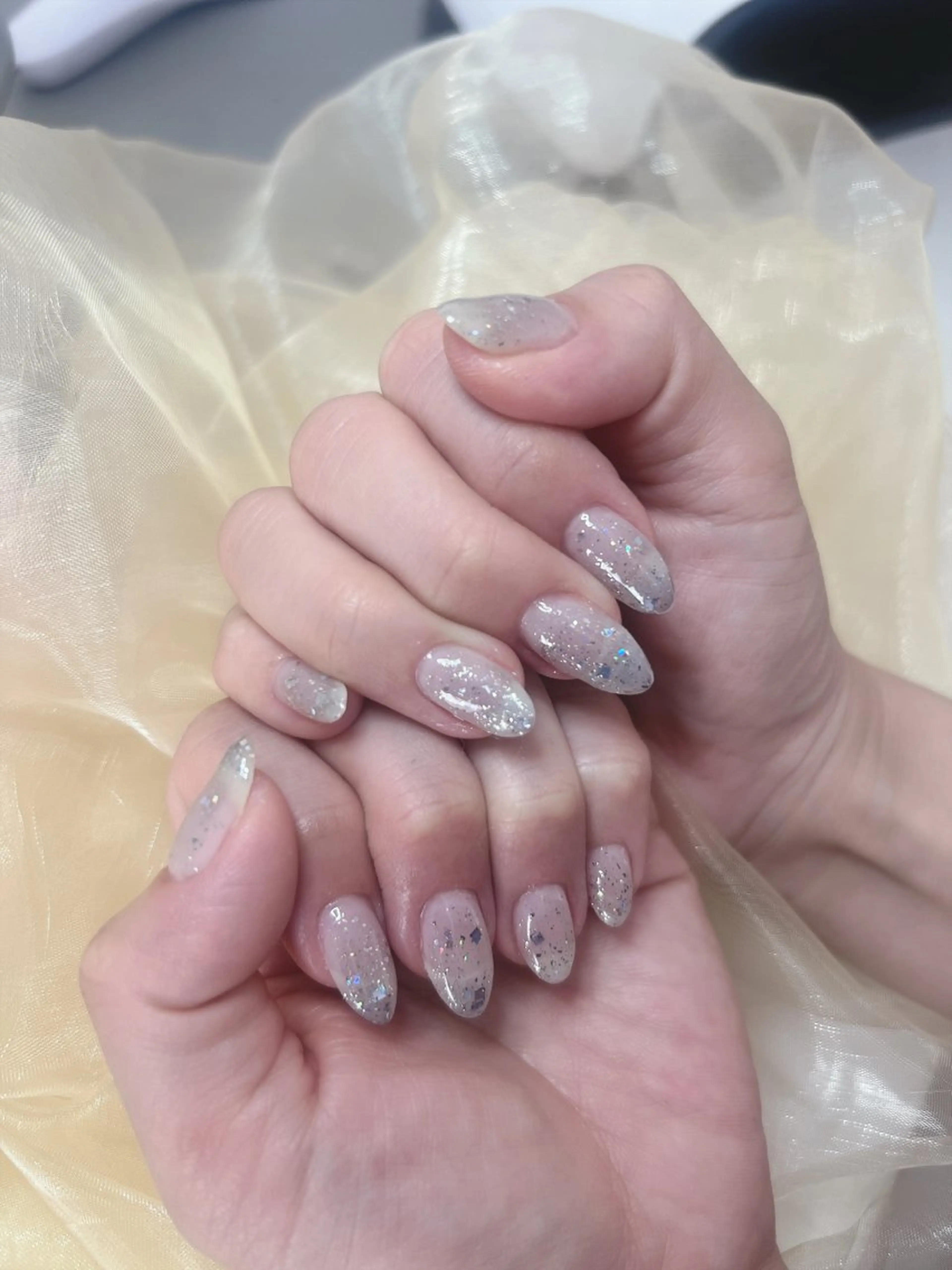 ネイル 吴 丹丹のネイルデザイン